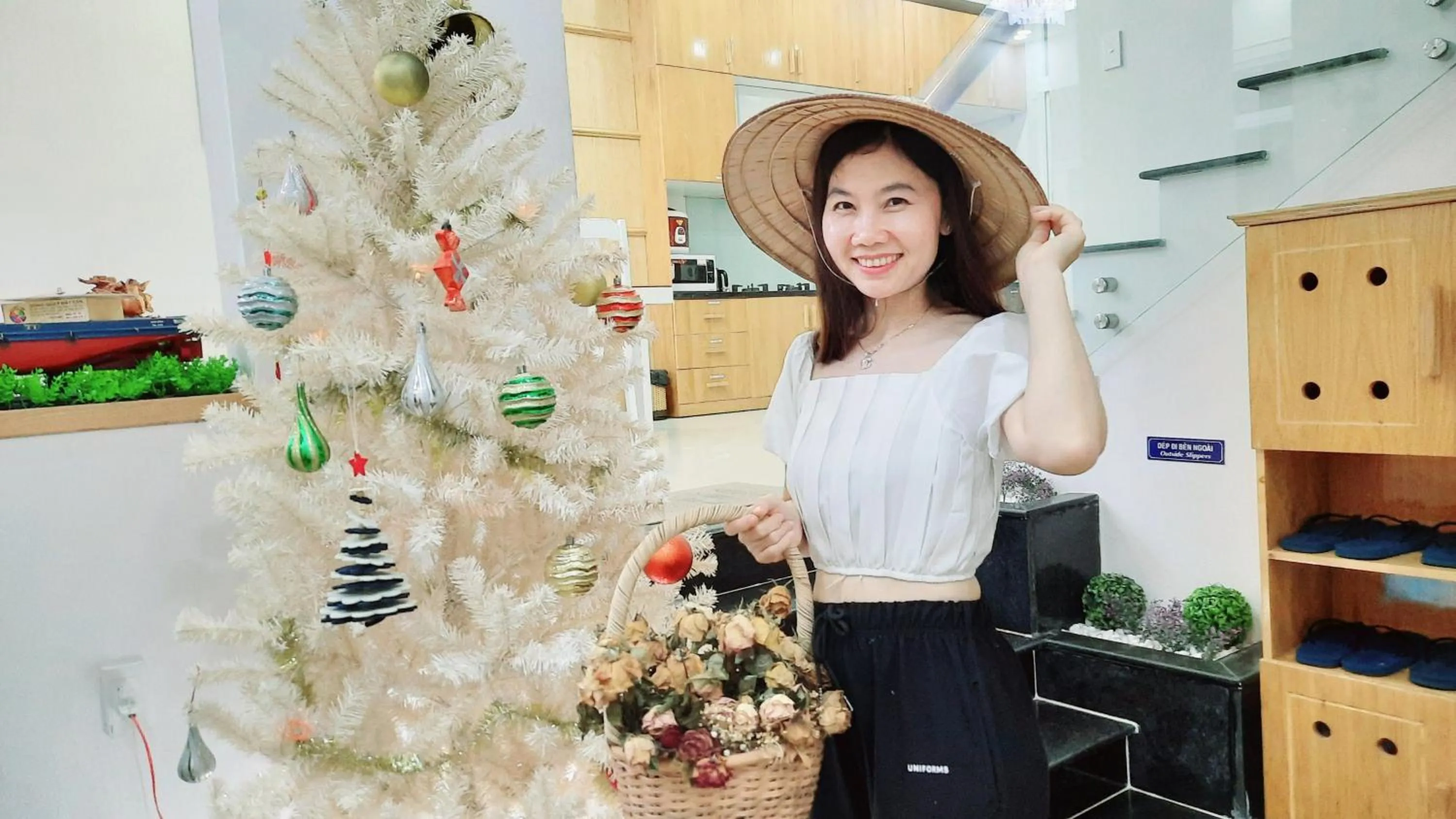 Communal lounge/ TV room in Sunas Home - Villa in Vung Tau