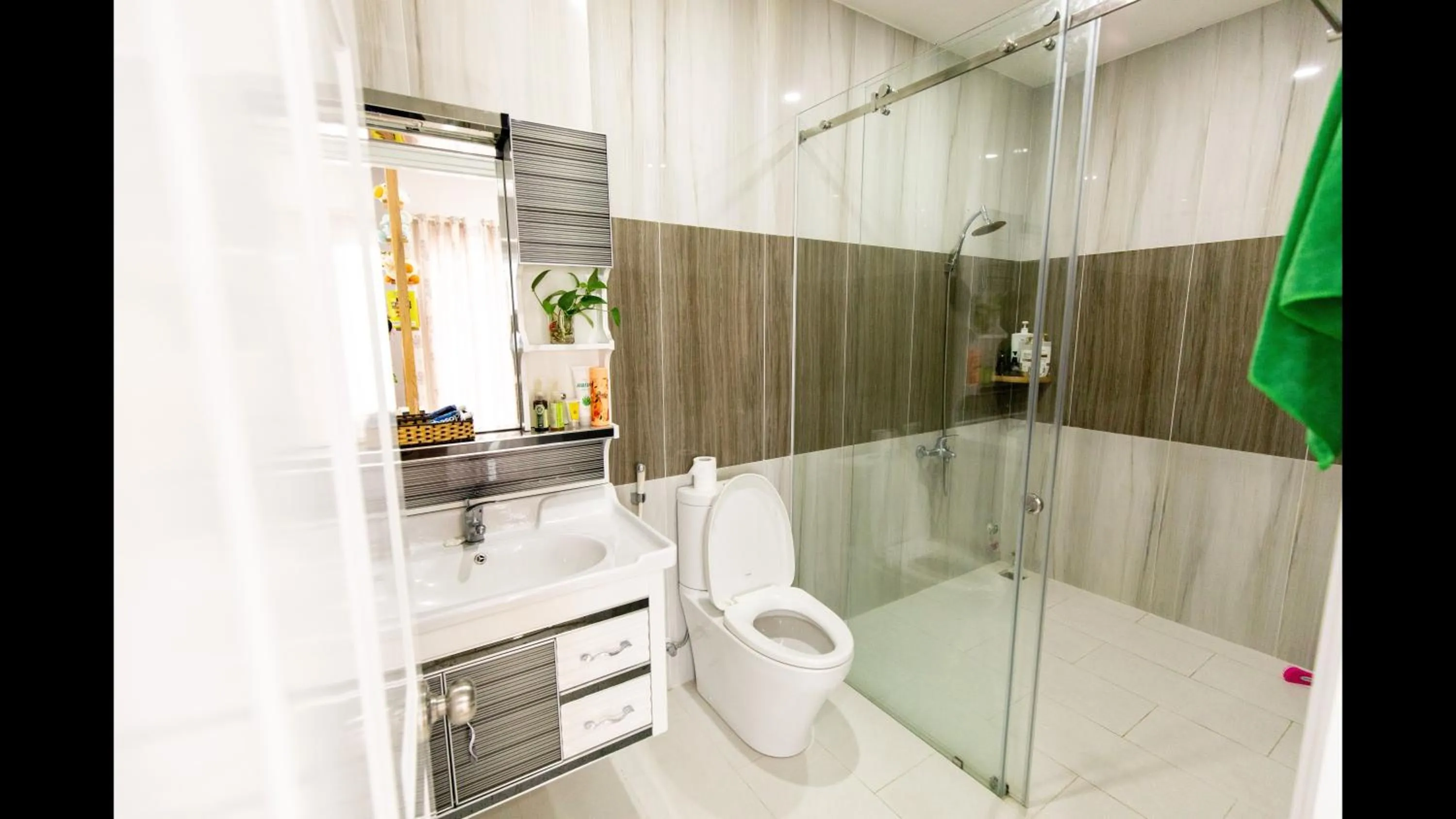 Bathroom in Sunas Home - Villa in Vung Tau