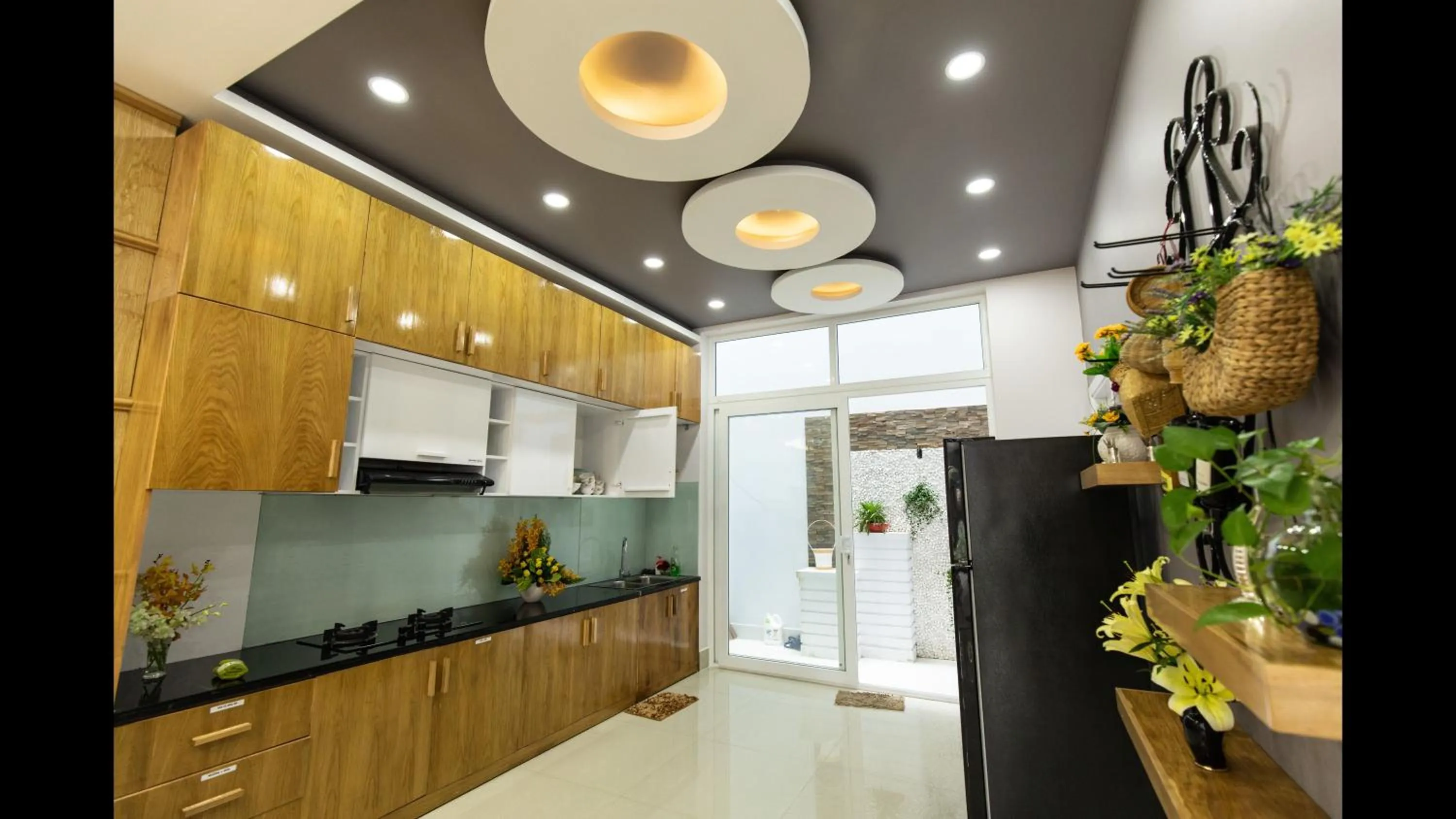 kitchen in Sunas Home - Villa in Vung Tau