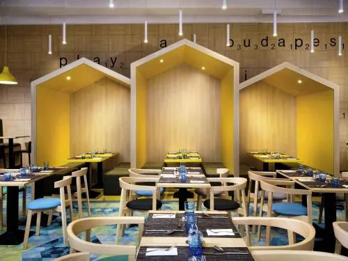 Ibis Styles Budapest Center