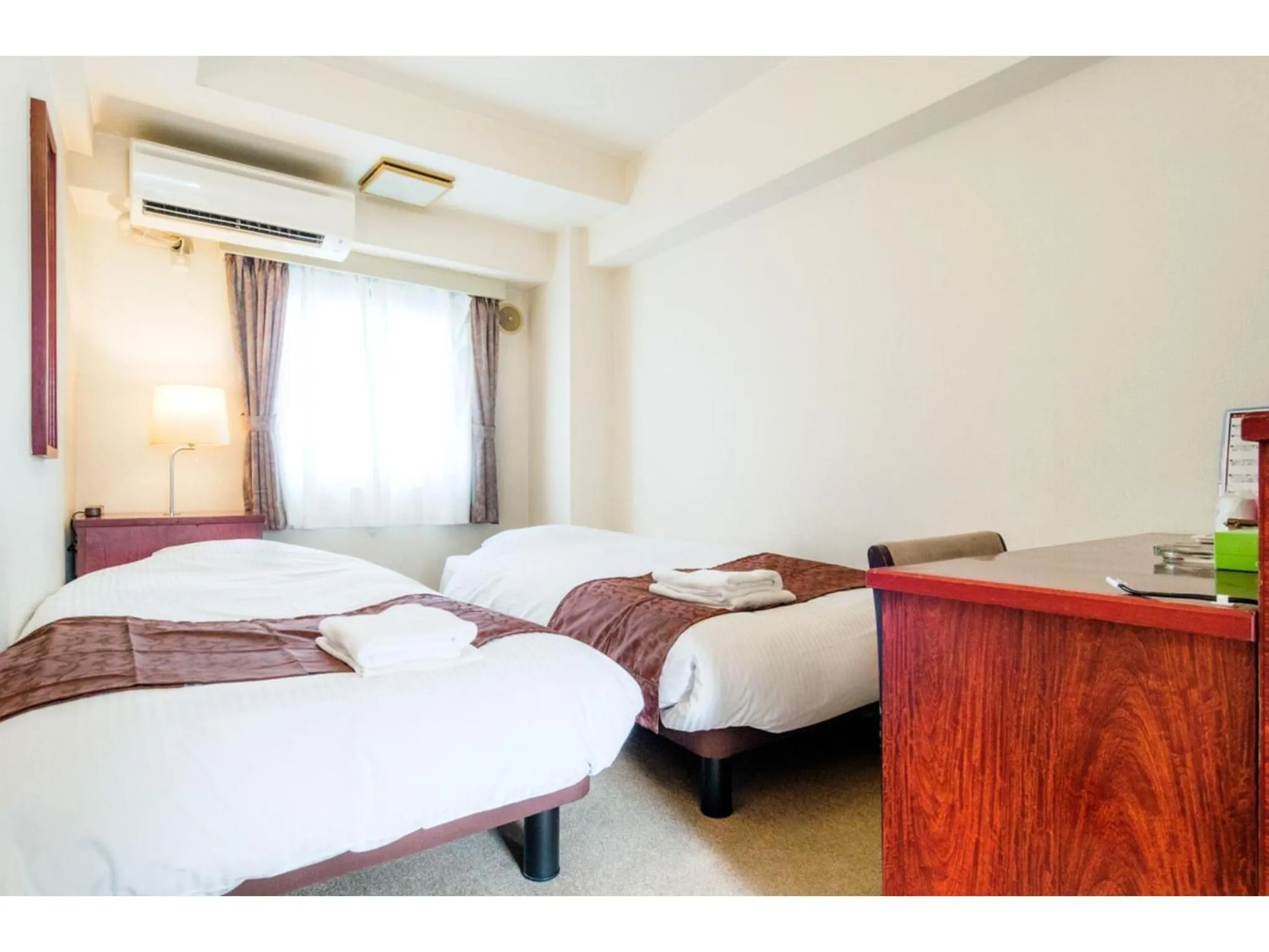 Bed in Sky Heart Hotel Koiwa - Vacation STAY 49103v