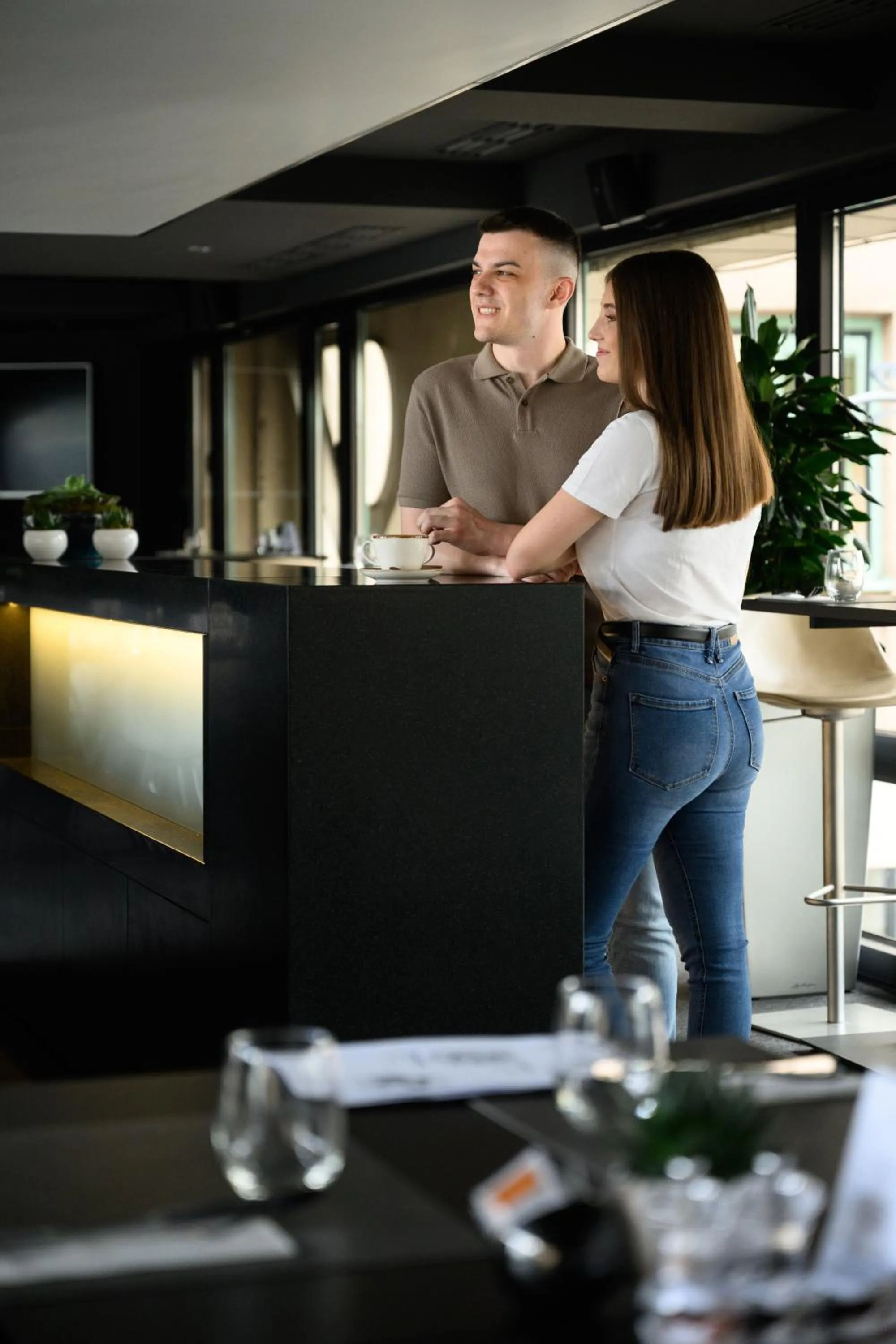 Breakfast in Mercure Budapest Korona