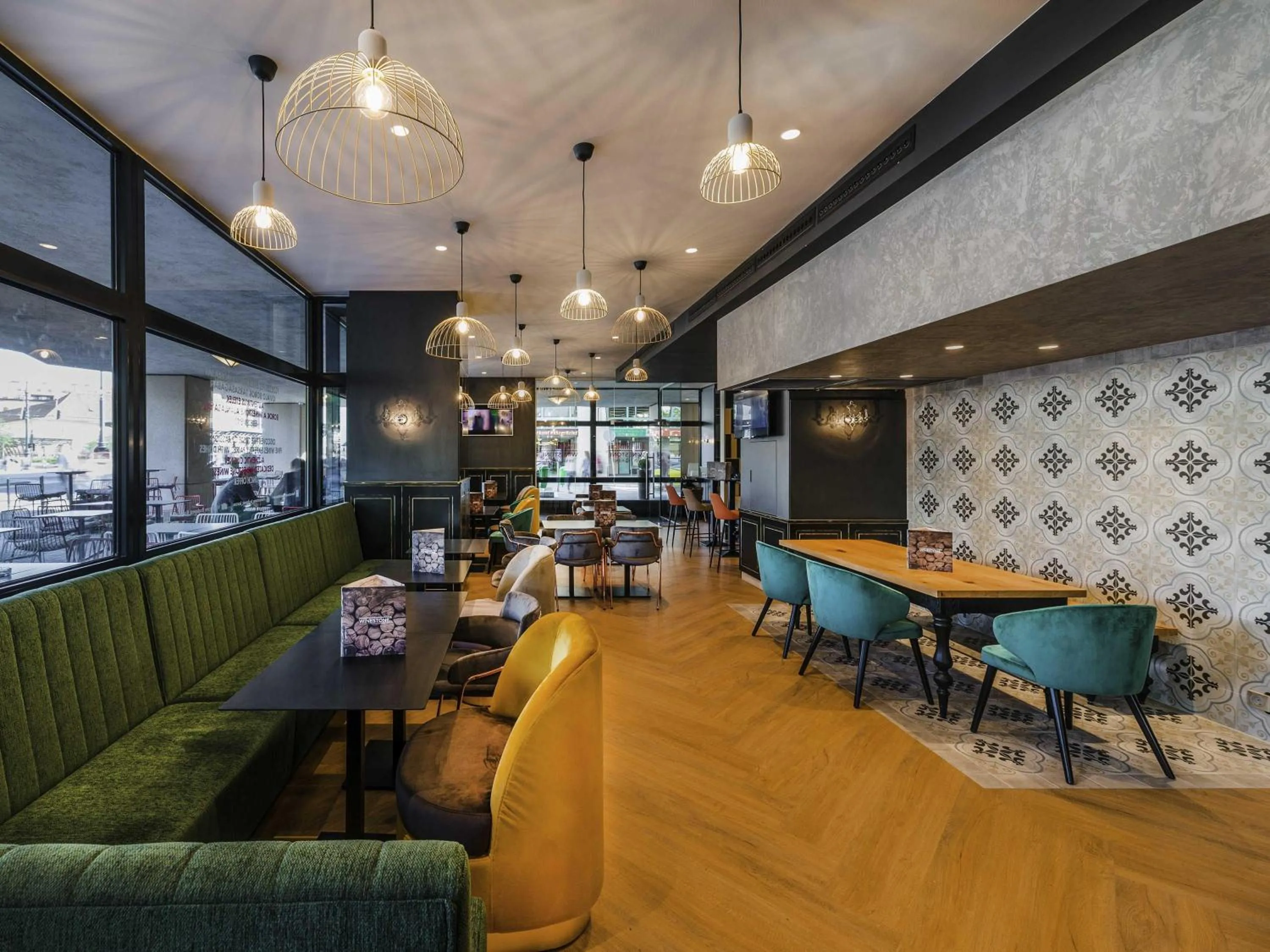 Other in Mercure Budapest Korona