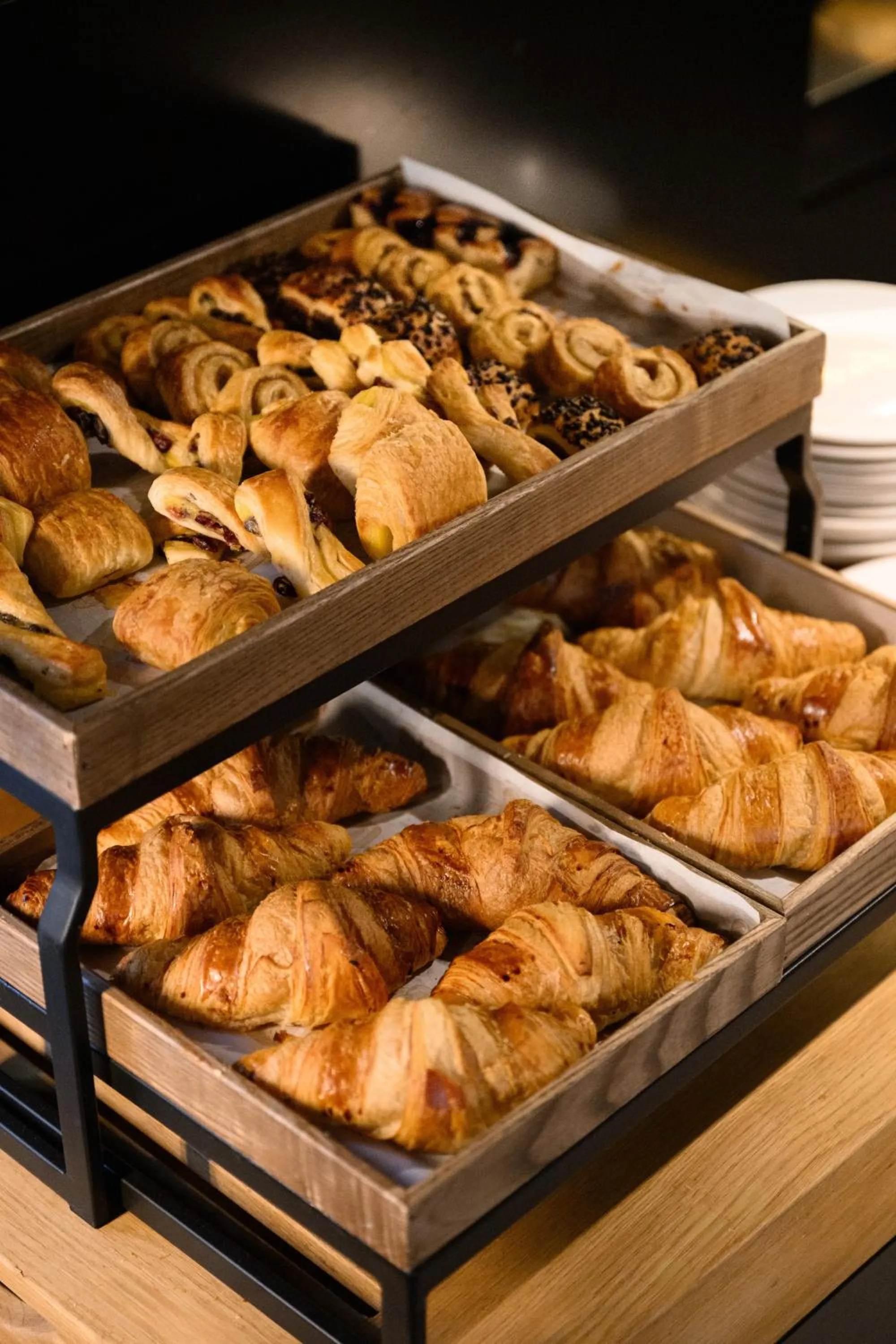 Food and drinks in Mercure Budapest Korona