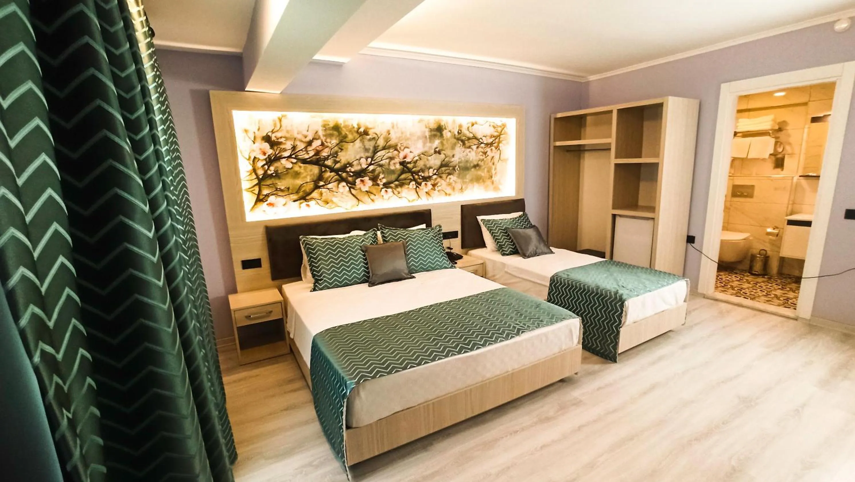 Photo of the whole room in Livaneli Boutique Otel