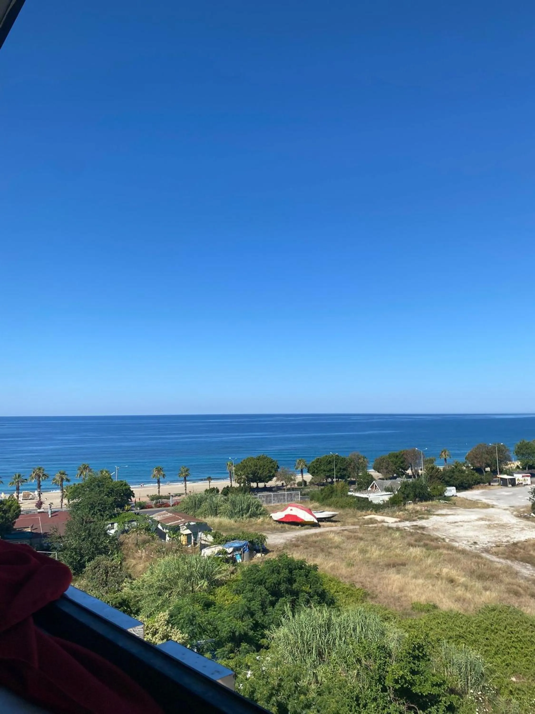 Sea view in Livaneli Boutique Otel