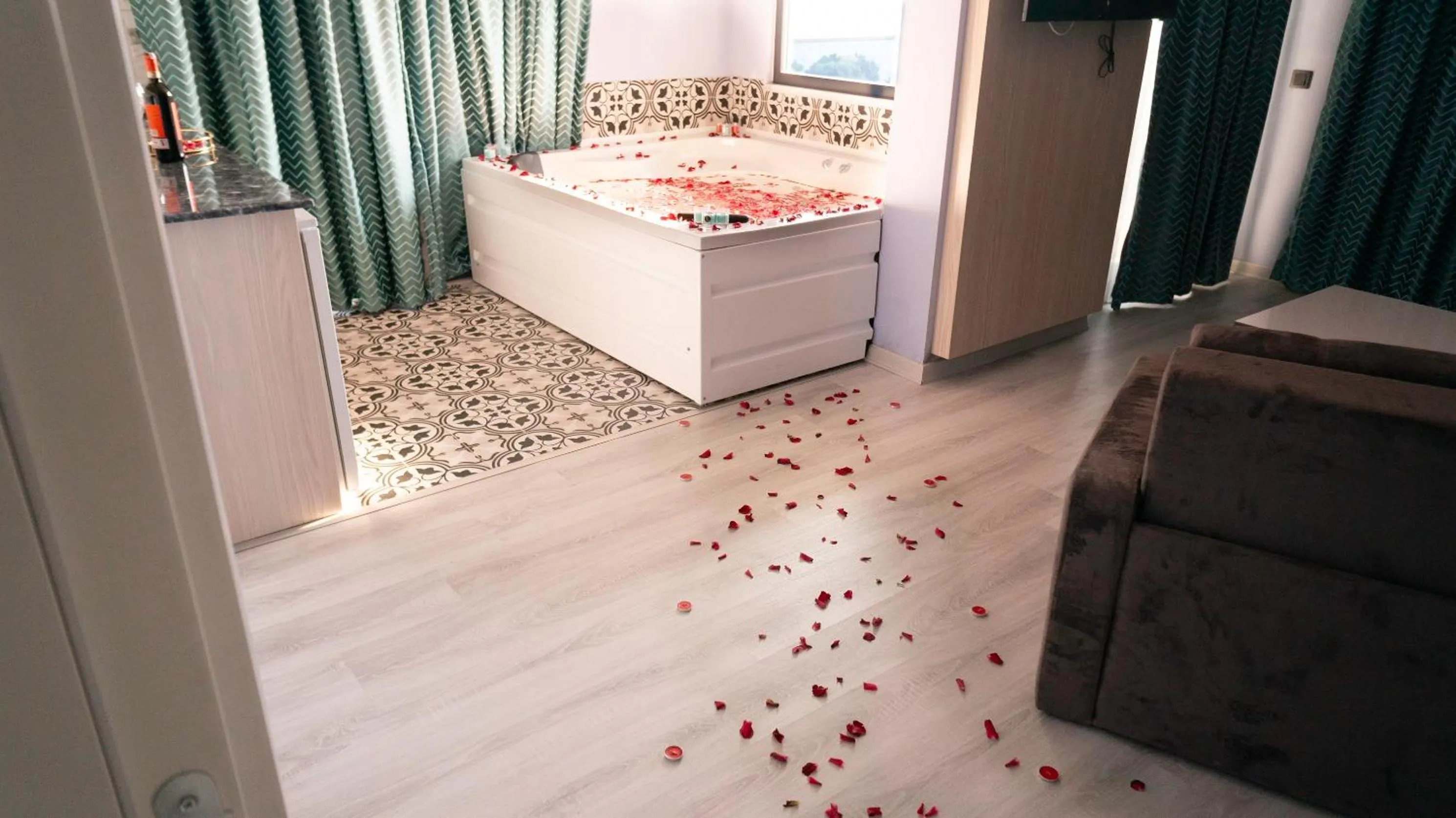 Photo of the whole room in Livaneli Boutique Otel