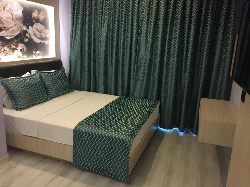 Bed in Livaneli Boutique Otel