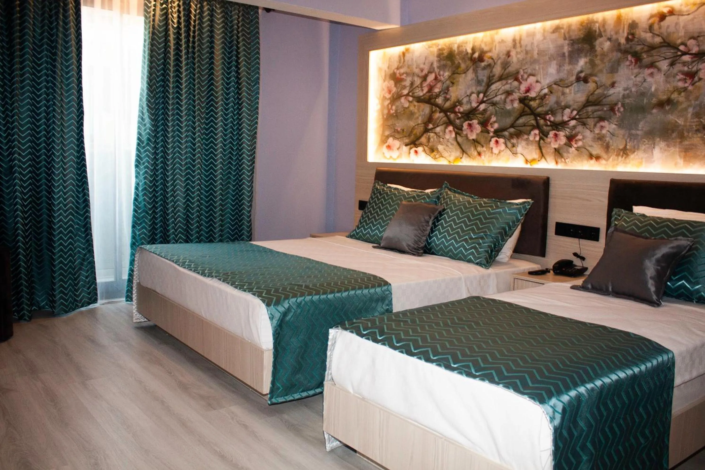 Photo of the whole room in Livaneli Boutique Otel