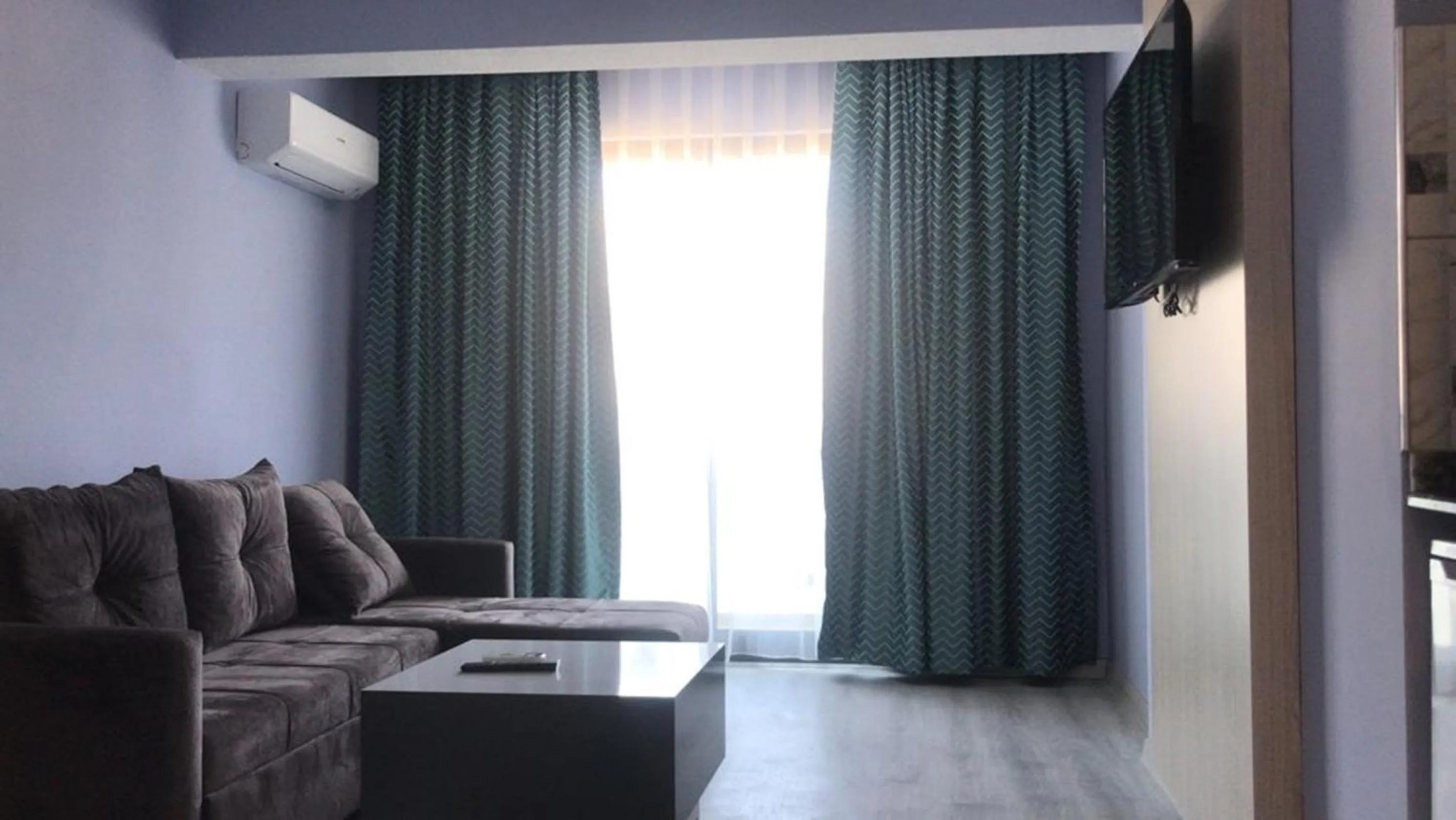 Seating area in Livaneli Boutique Otel