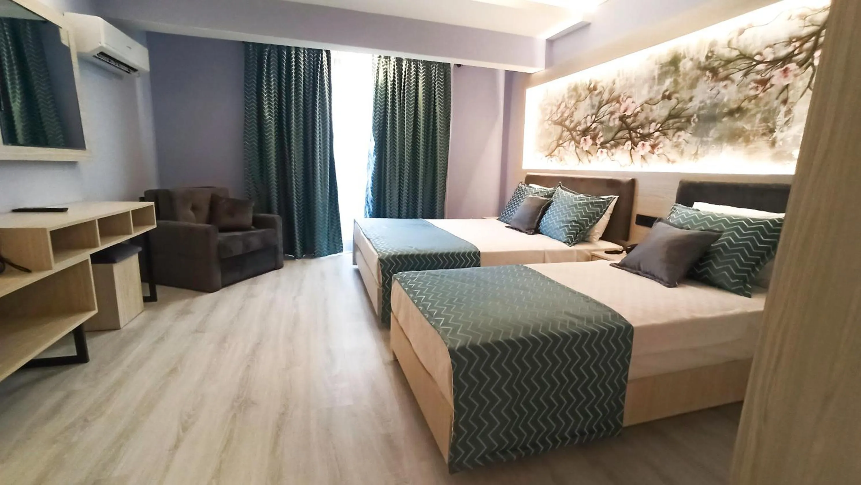 Photo of the whole room in Livaneli Boutique Otel