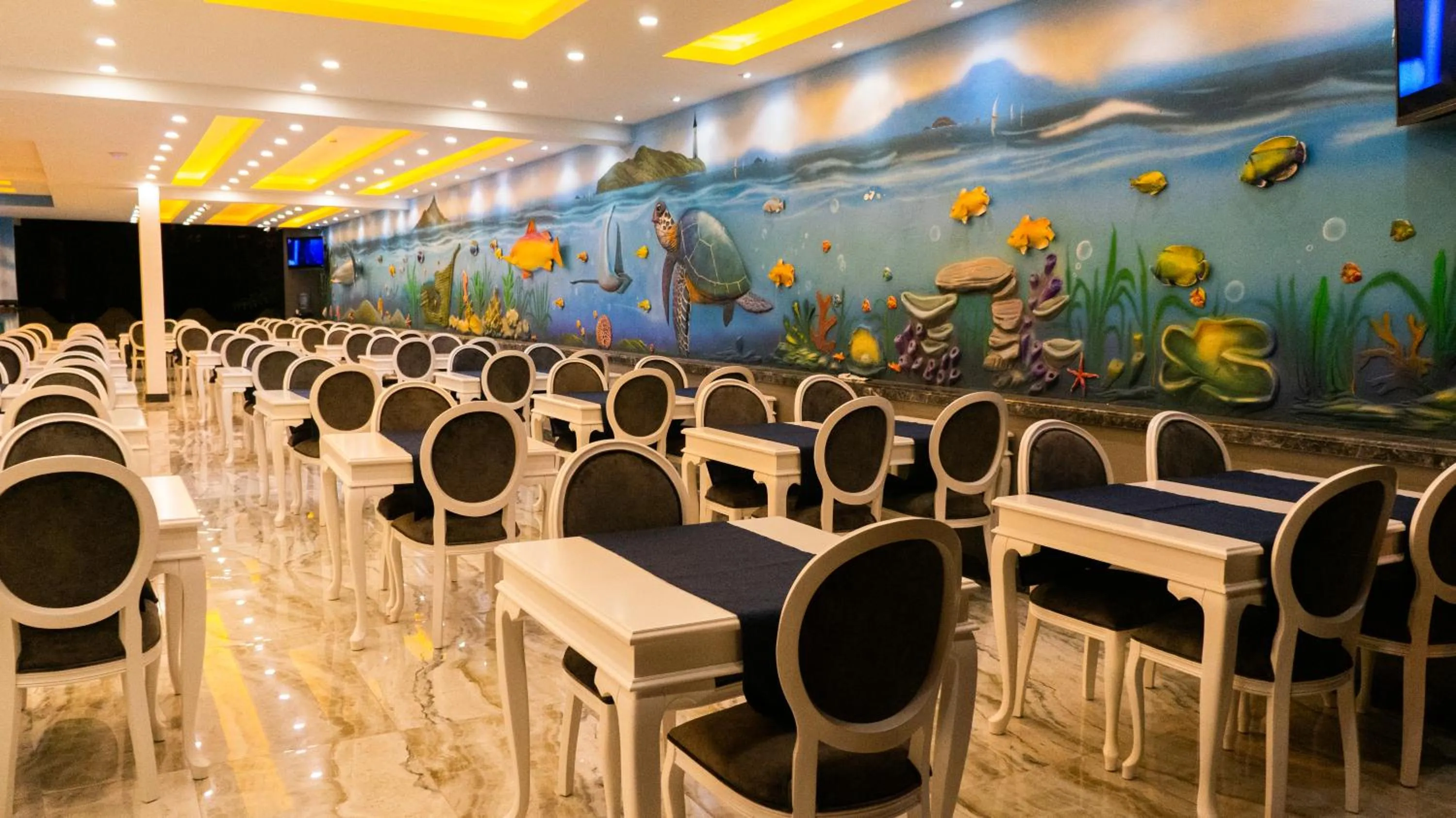 Living room in Livaneli Boutique Otel