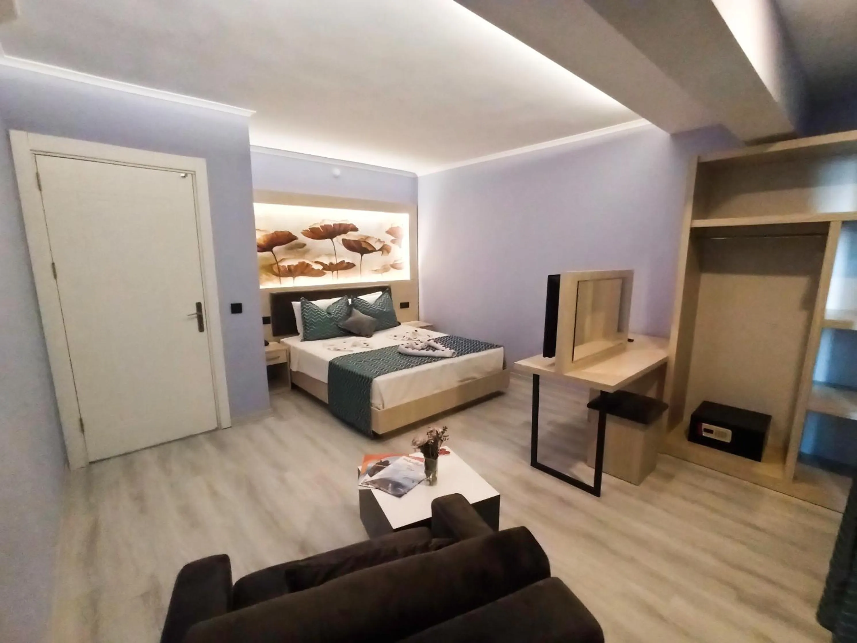 Photo of the whole room in Livaneli Boutique Otel