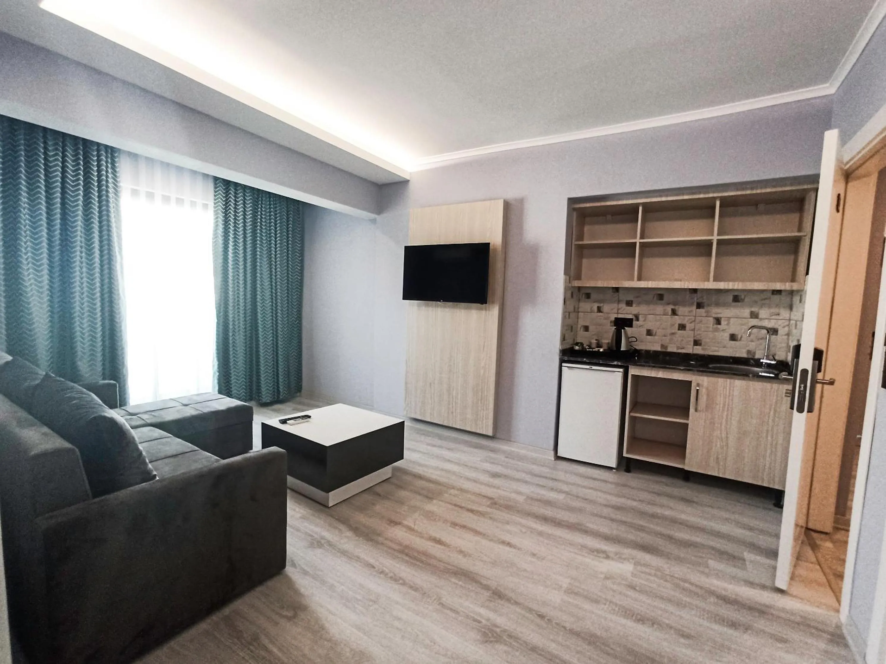 Seating area in Livaneli Boutique Otel