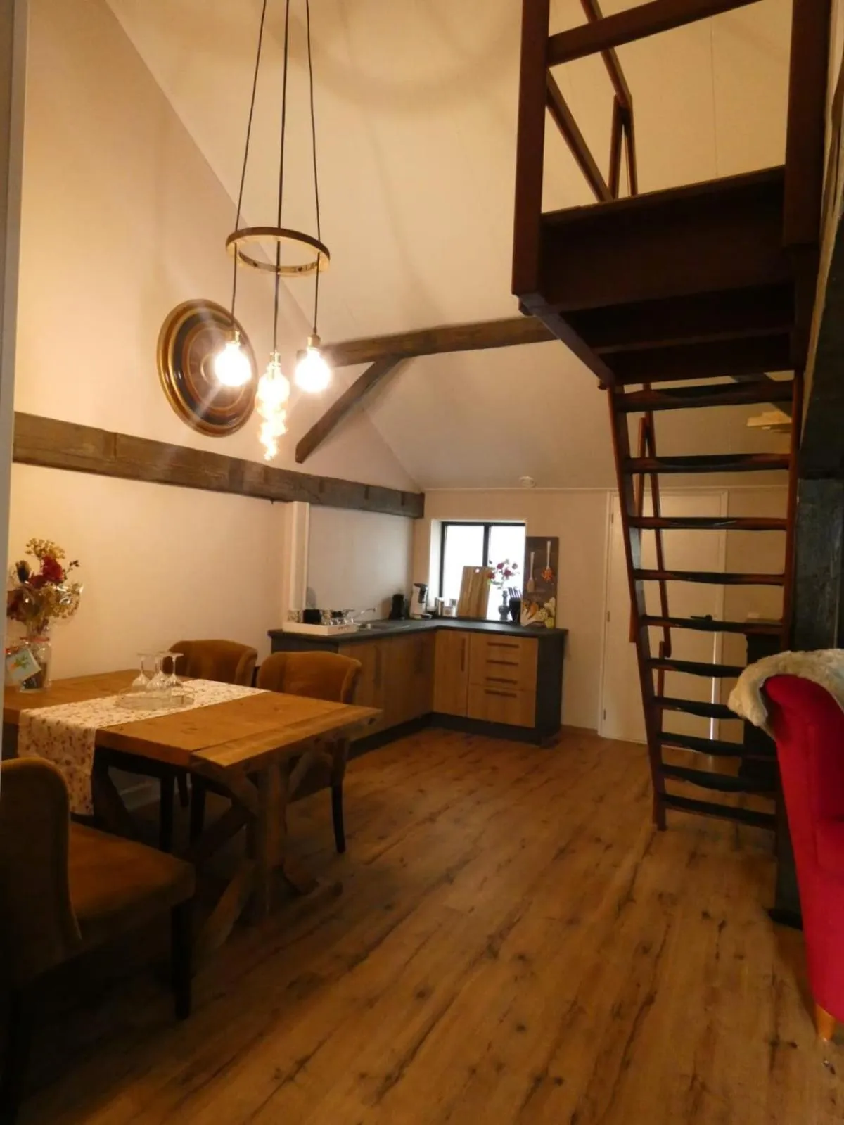 Vakantieverblijf Perron 3