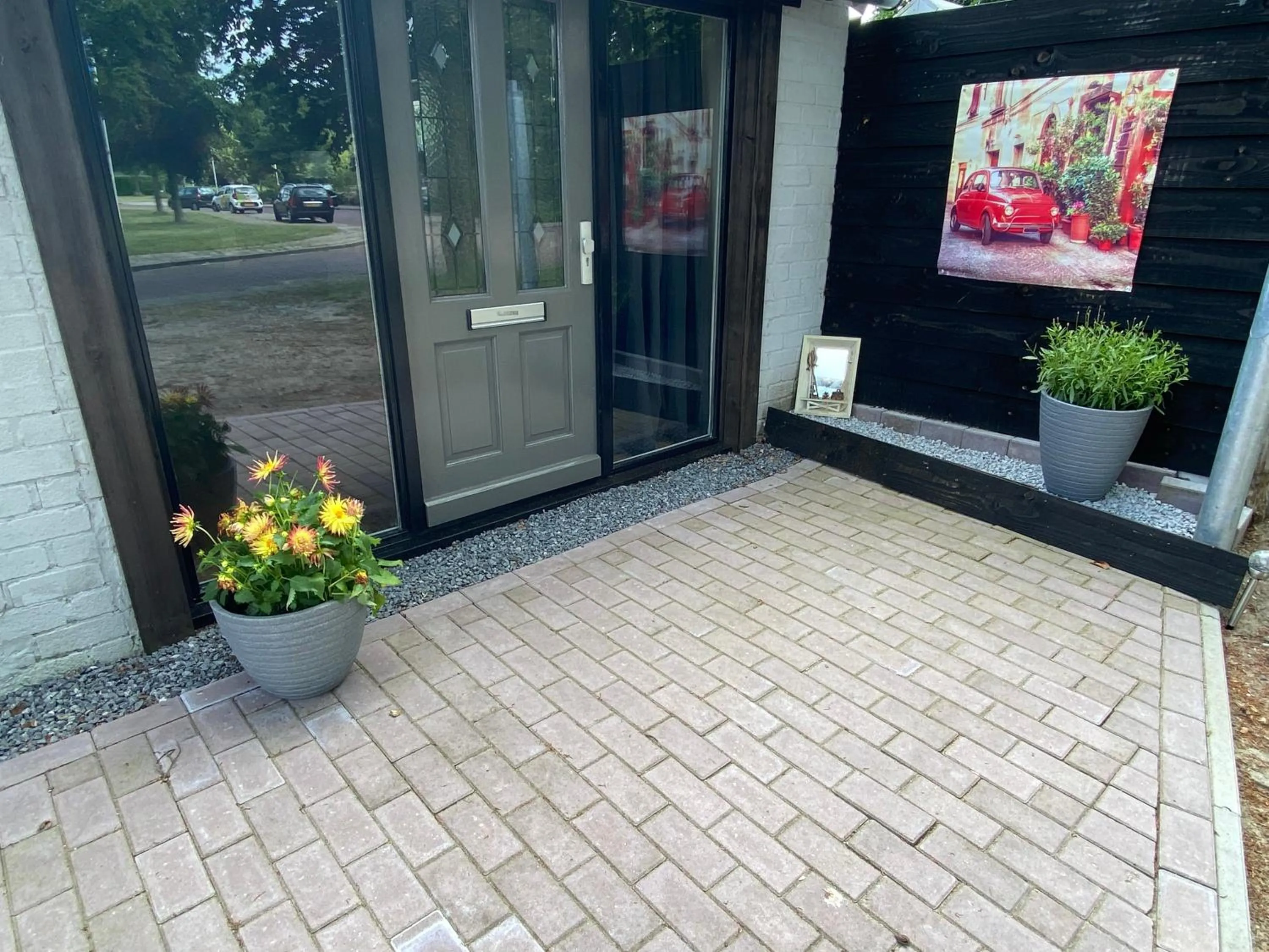 Vakantieverblijf Perron 3