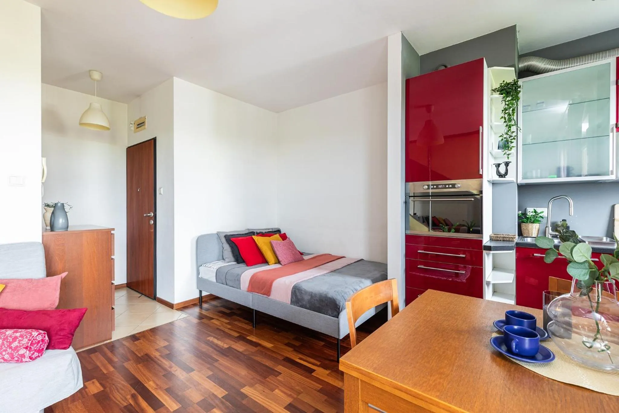 pet friendly, Bed in SuperApart Chełmska 9 - Blisko Olinek i WFDIF