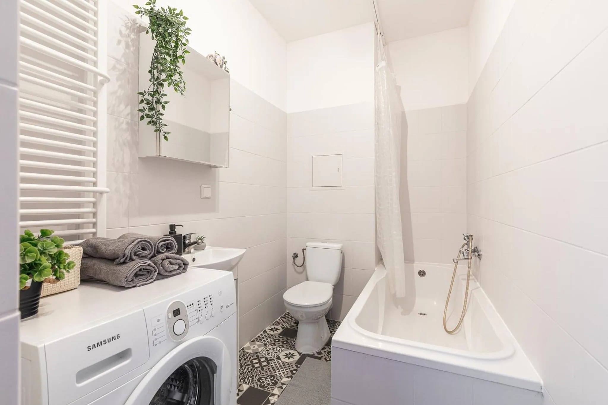 Toilet in SuperApart Chełmska 9 - Blisko Olinek i WFDIF