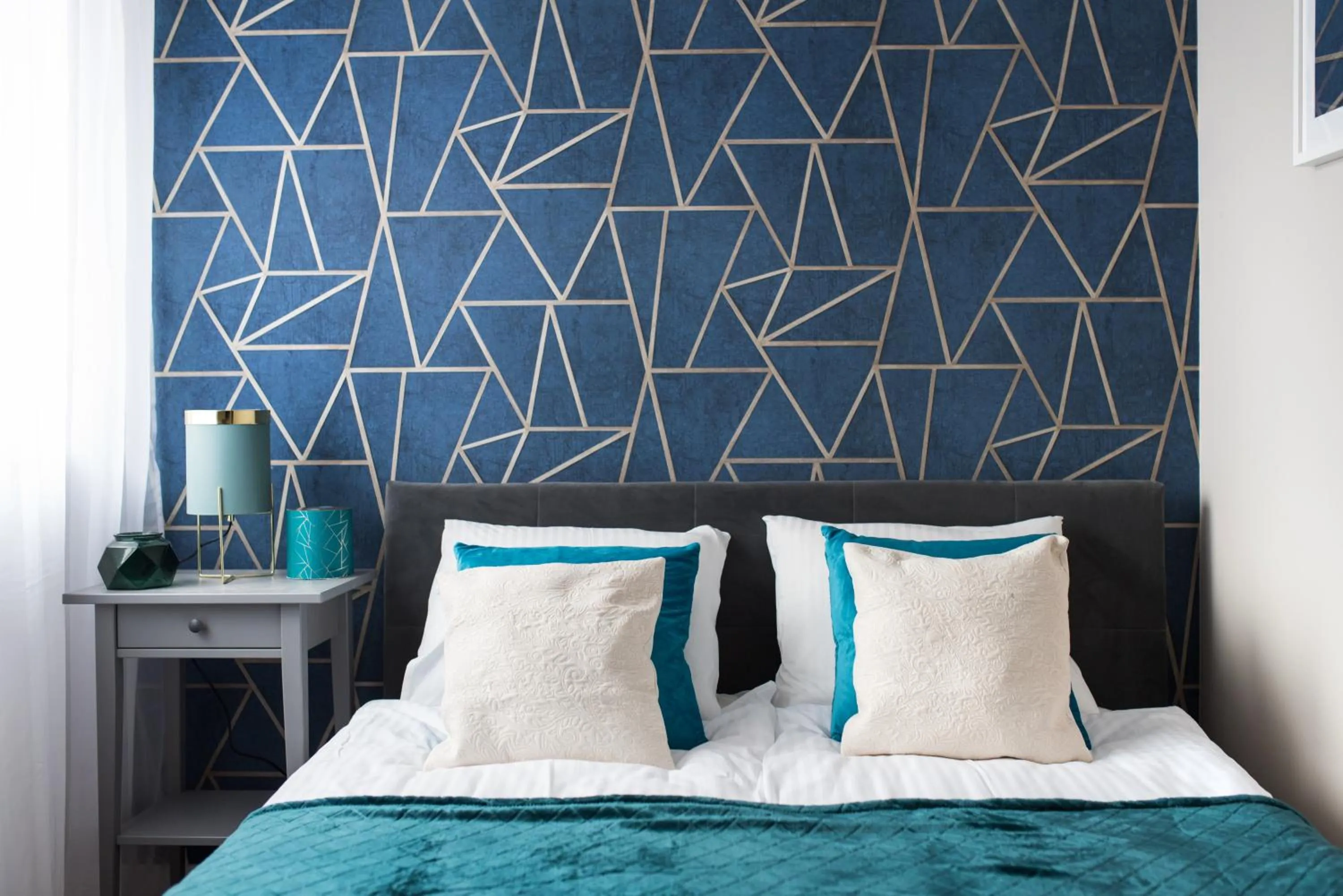 Bed in SuperApart Chełmska 9 - Blisko Olinek i WFDIF