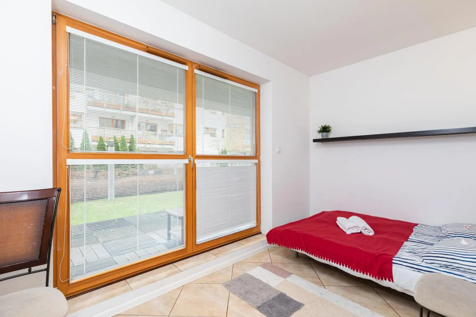 Bed in SuperApart Chełmska 9 - Blisko Olinek i WFDIF