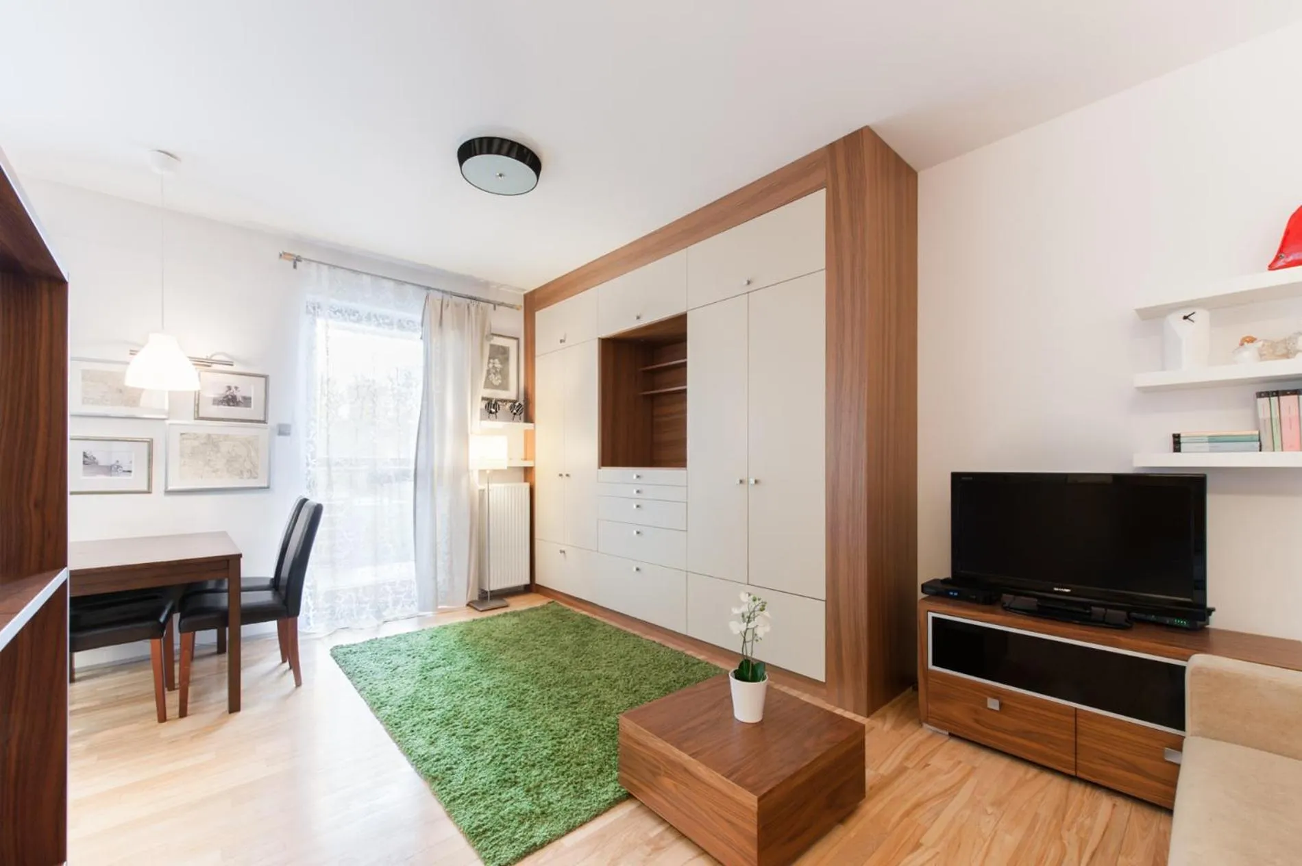 Bed in SuperApart Chełmska 9 - Blisko Olinek i WFDIF