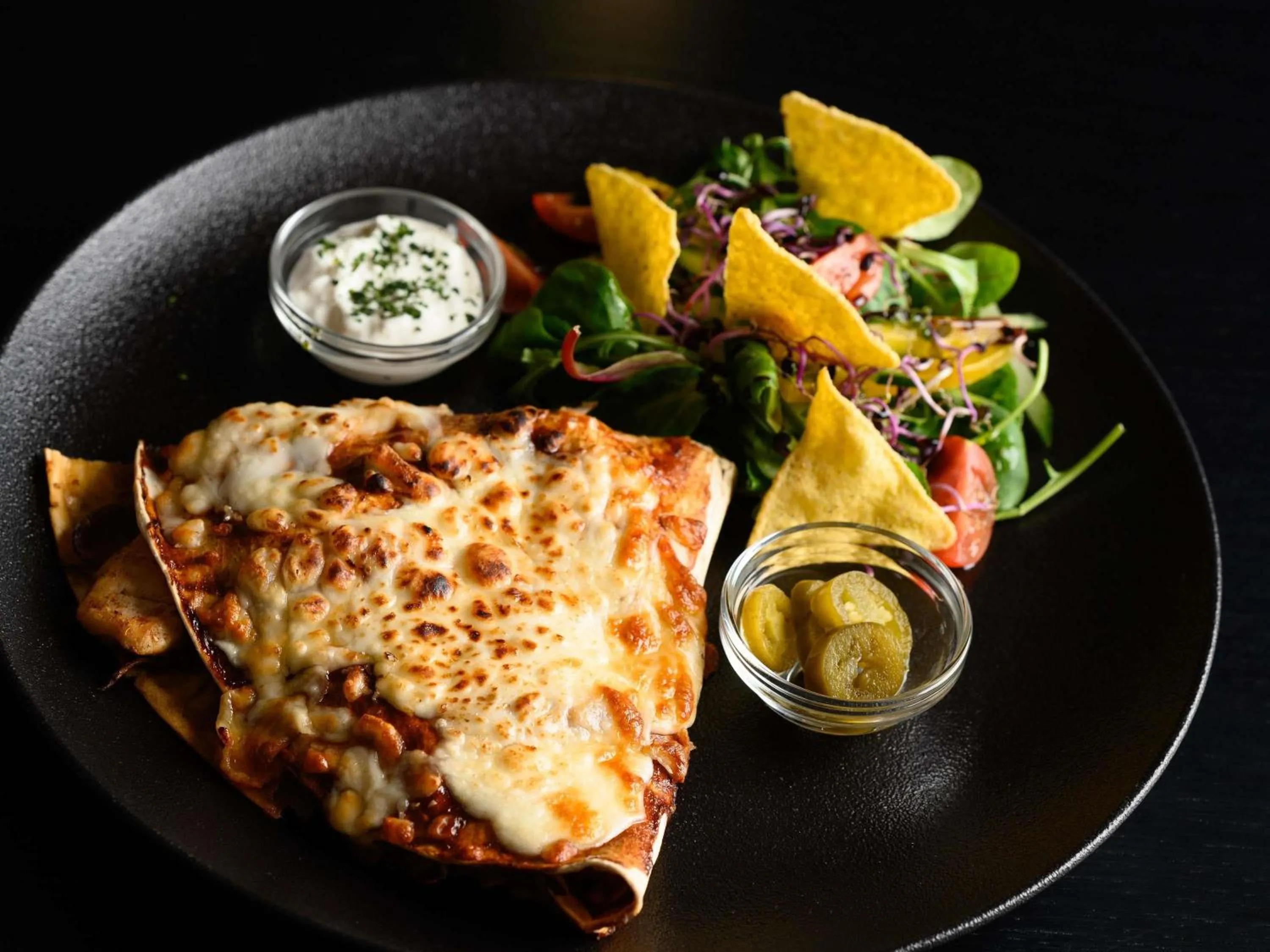 Restaurant/places to eat in Novotel Budapest Danube