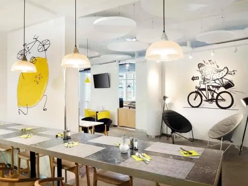 Ibis Styles Budapest City