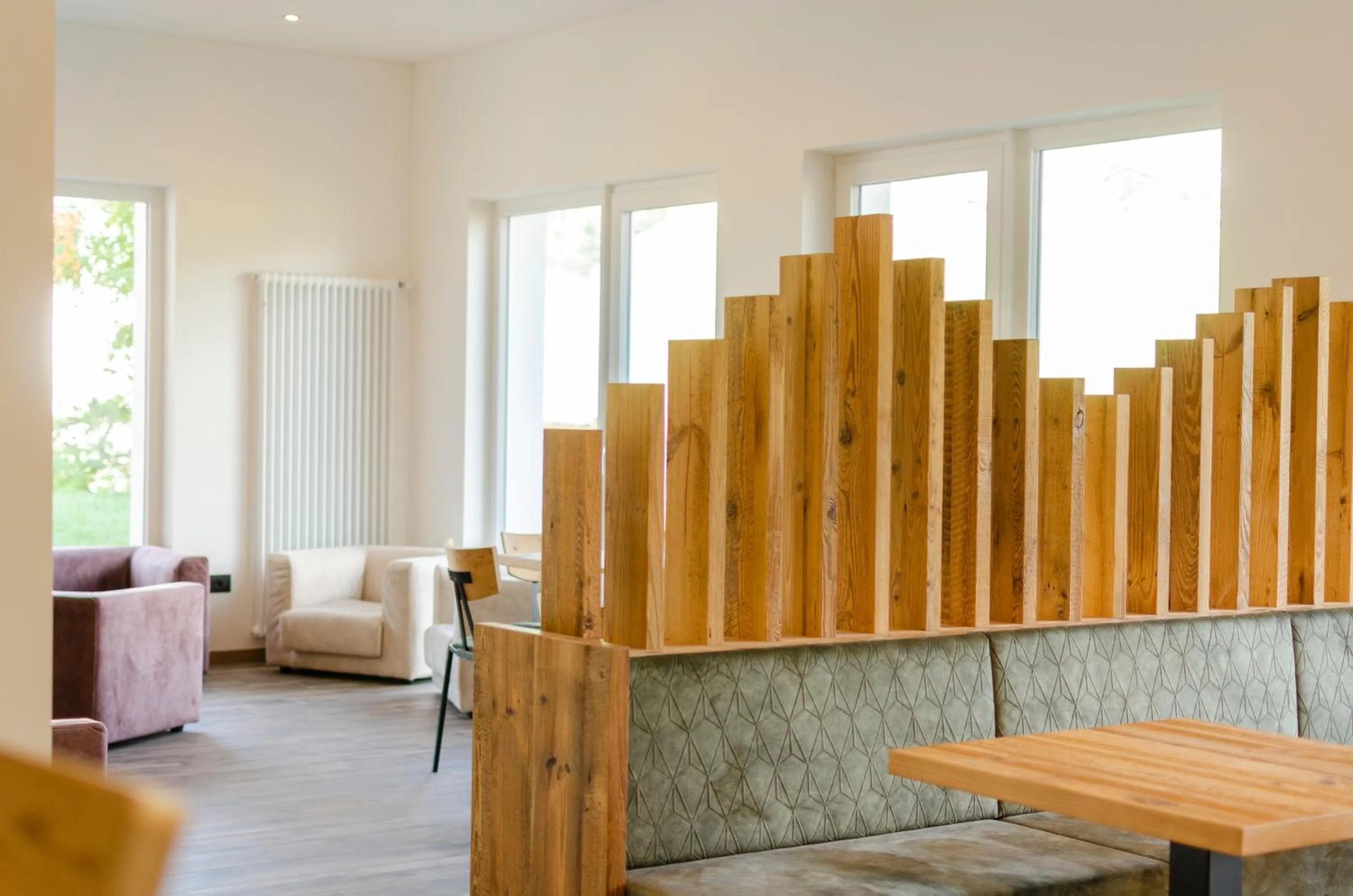 Lounge or bar in Active Alm Hotel