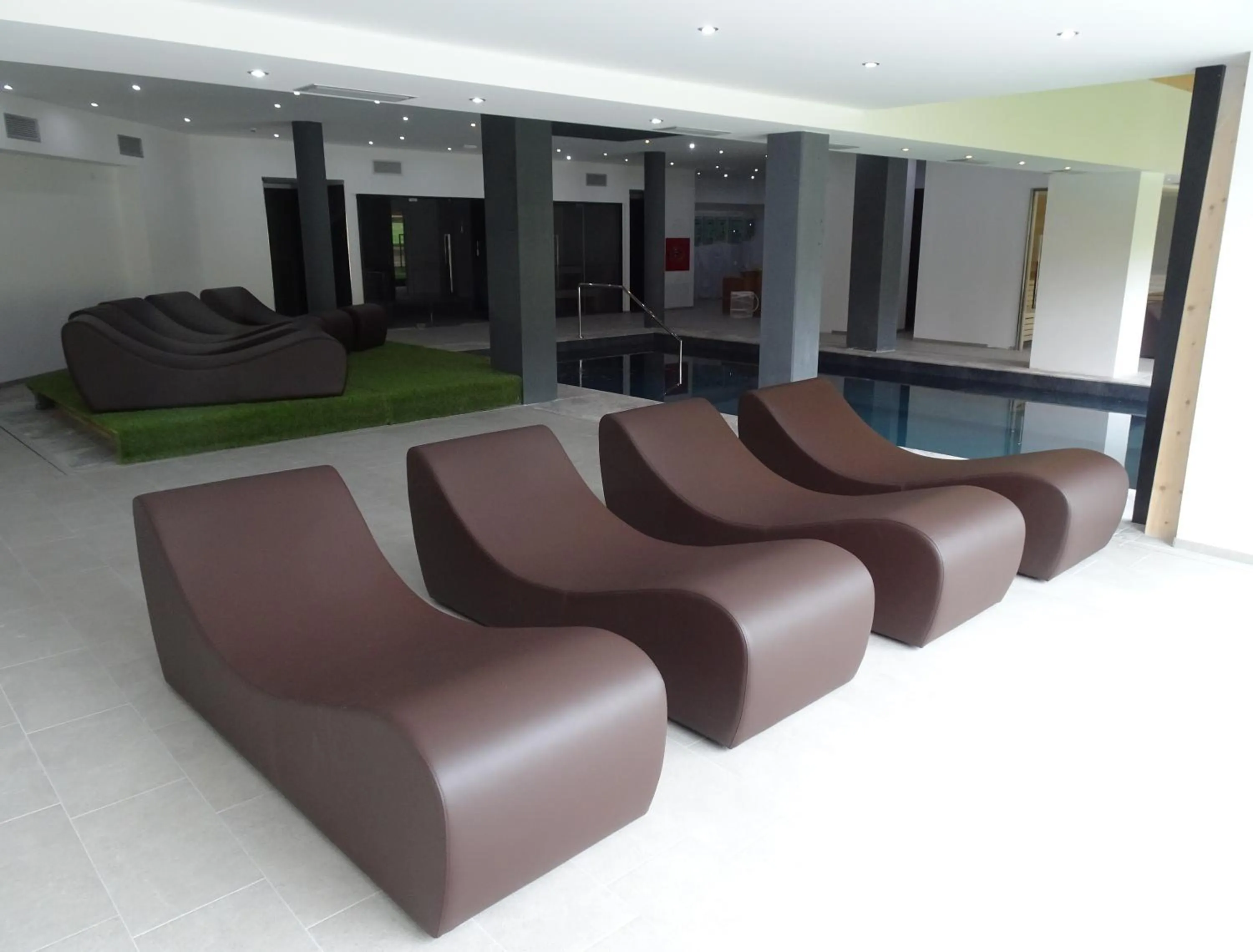 Spa and wellness centre/facilities in Active Alm Hotel
