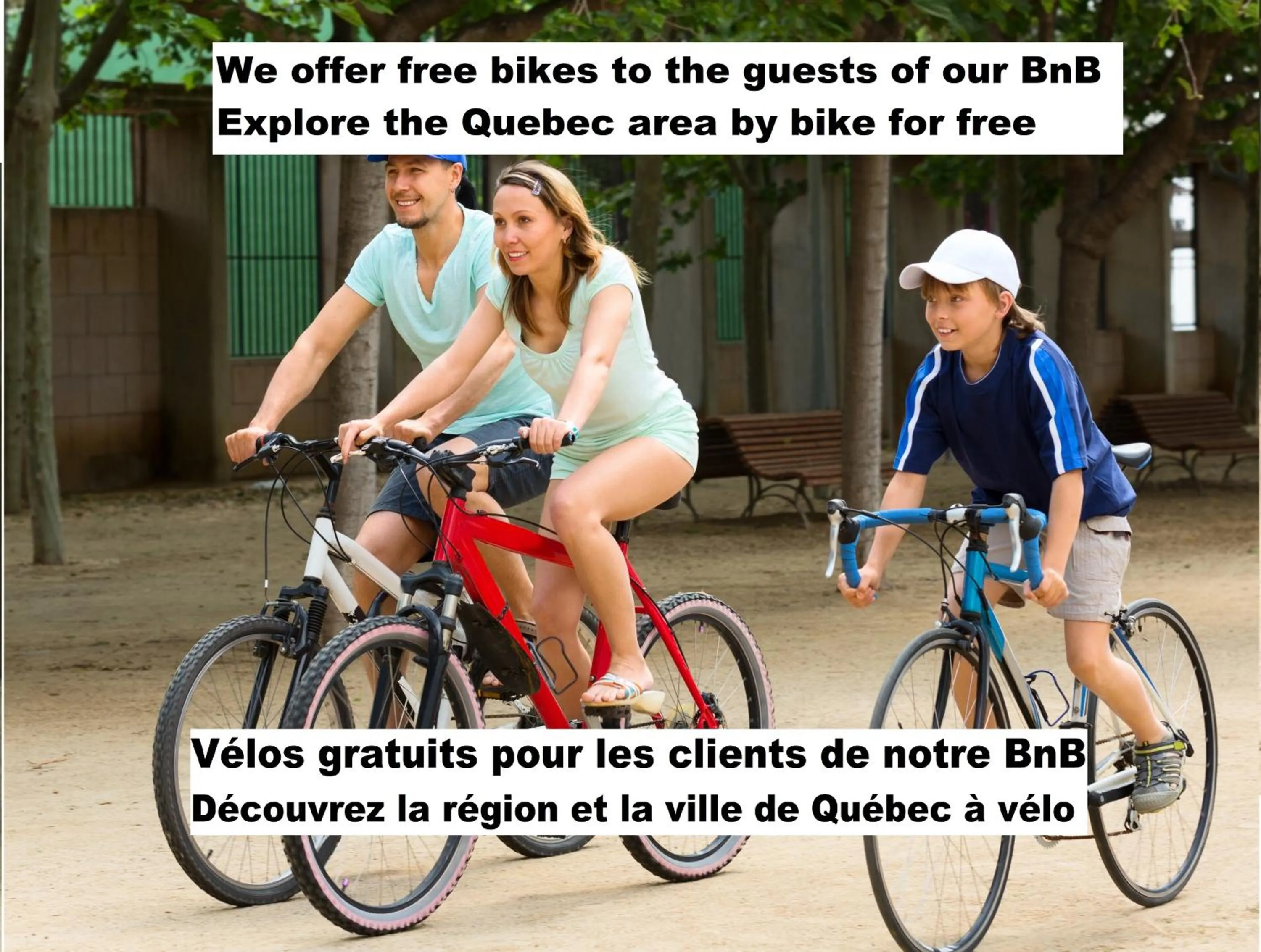 Cycling in Bed & Breakfast, Gîte La Princesse des Champs
