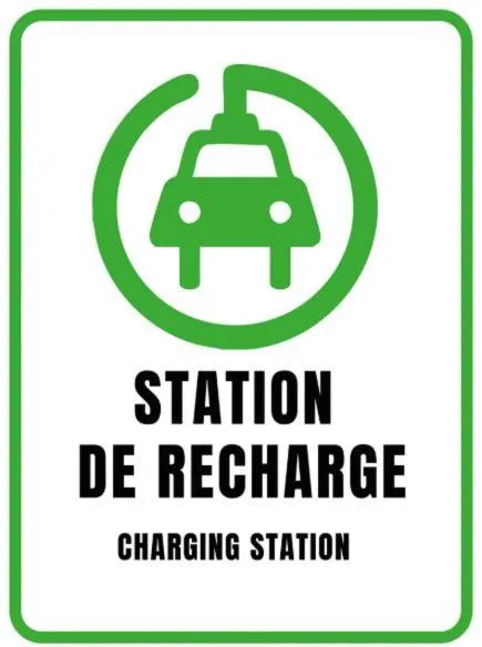 Parking in Bed & Breakfast, Gîte La Princesse des Champs