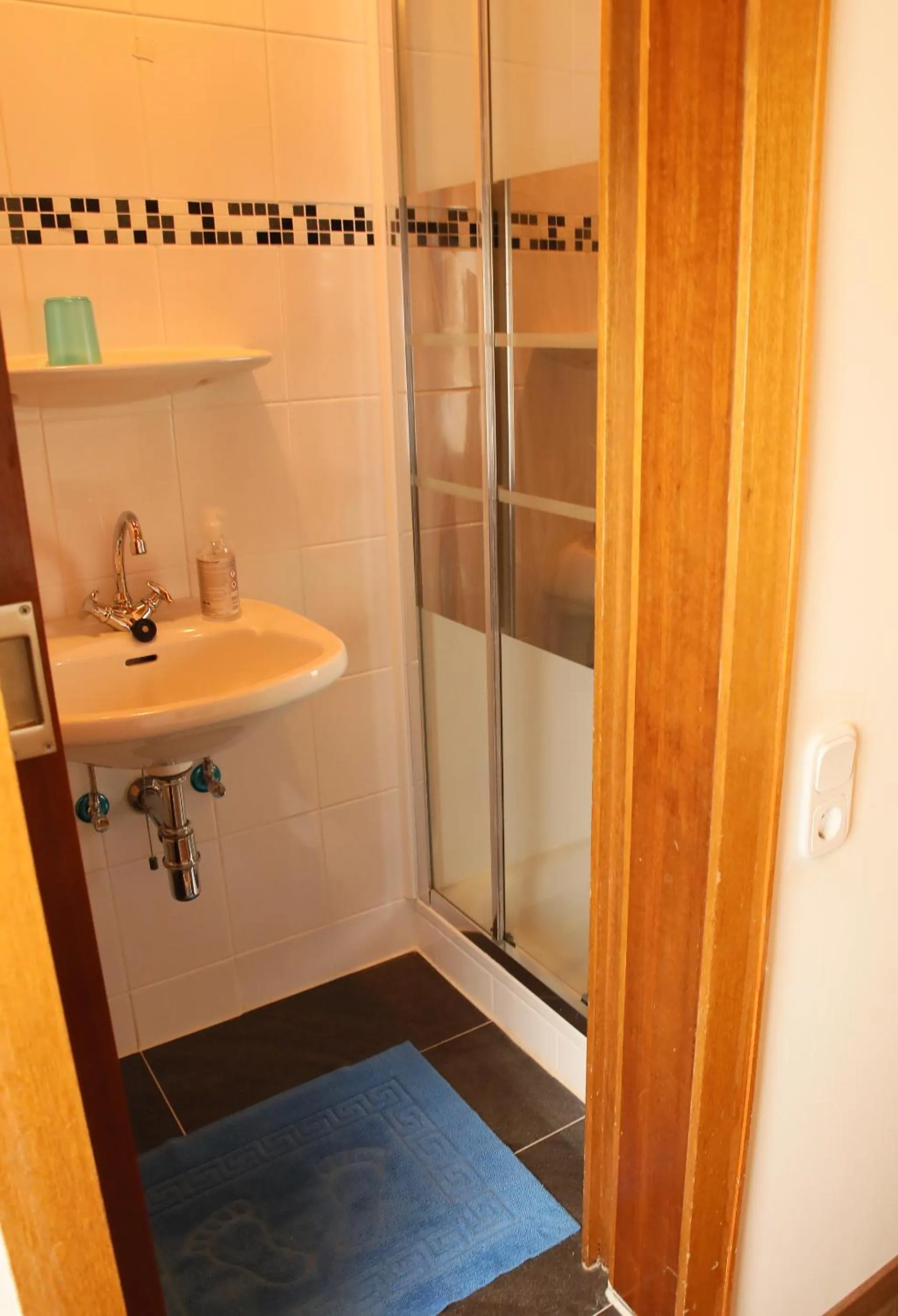 Bedroom in Zum Burgkeller