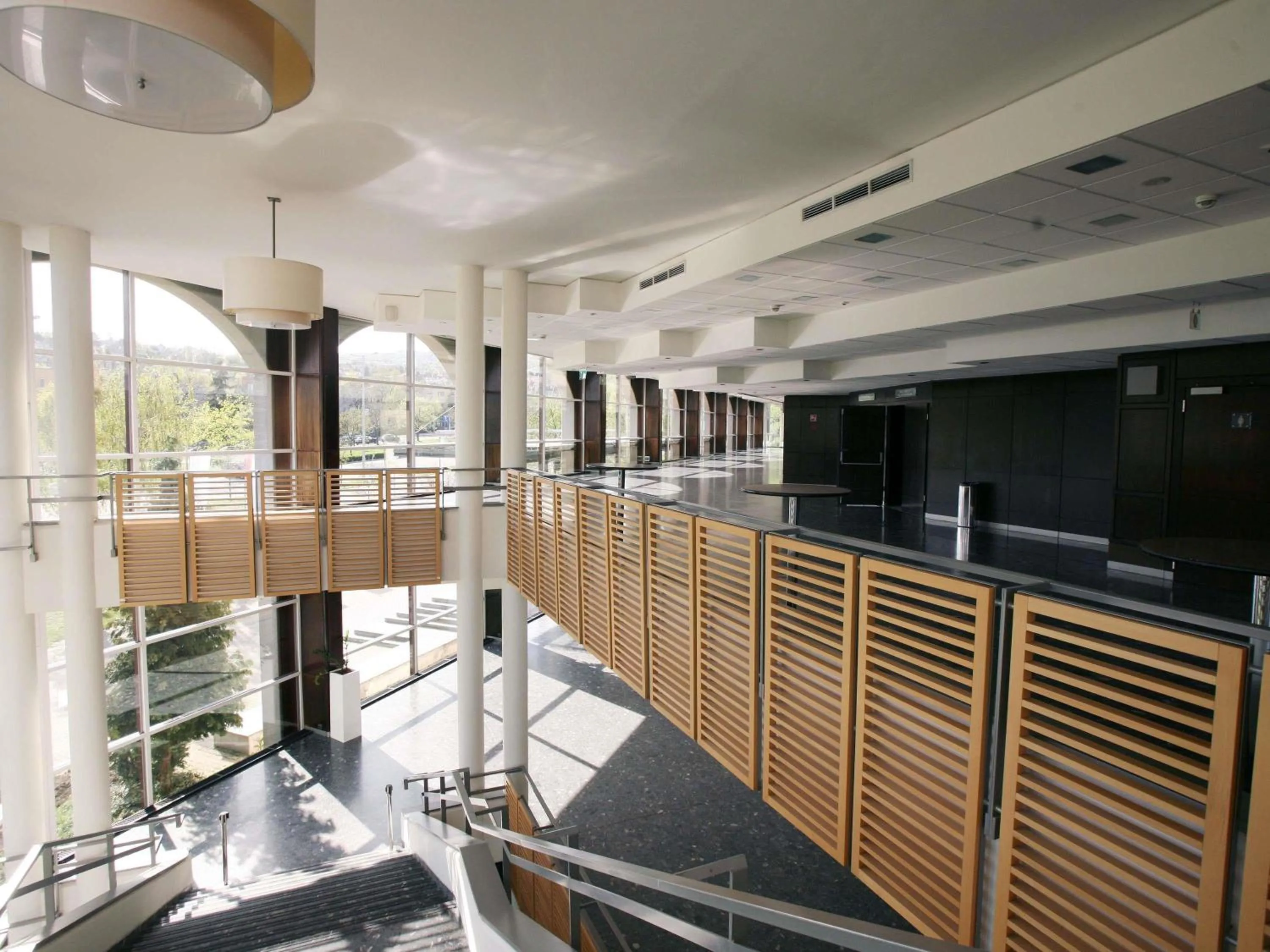 Meeting/conference room in Novotel Budapest City