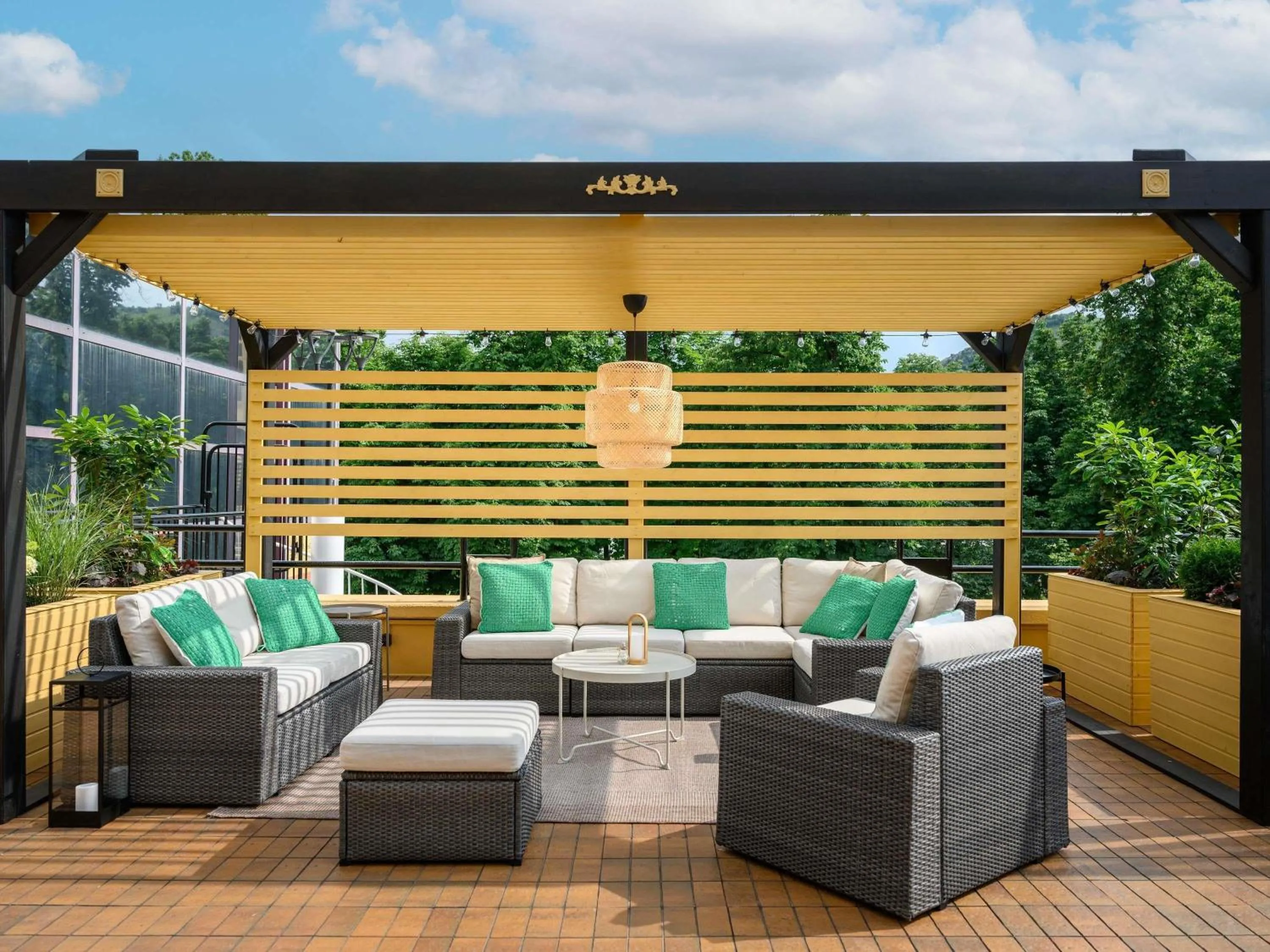 Other in Novotel Budapest City