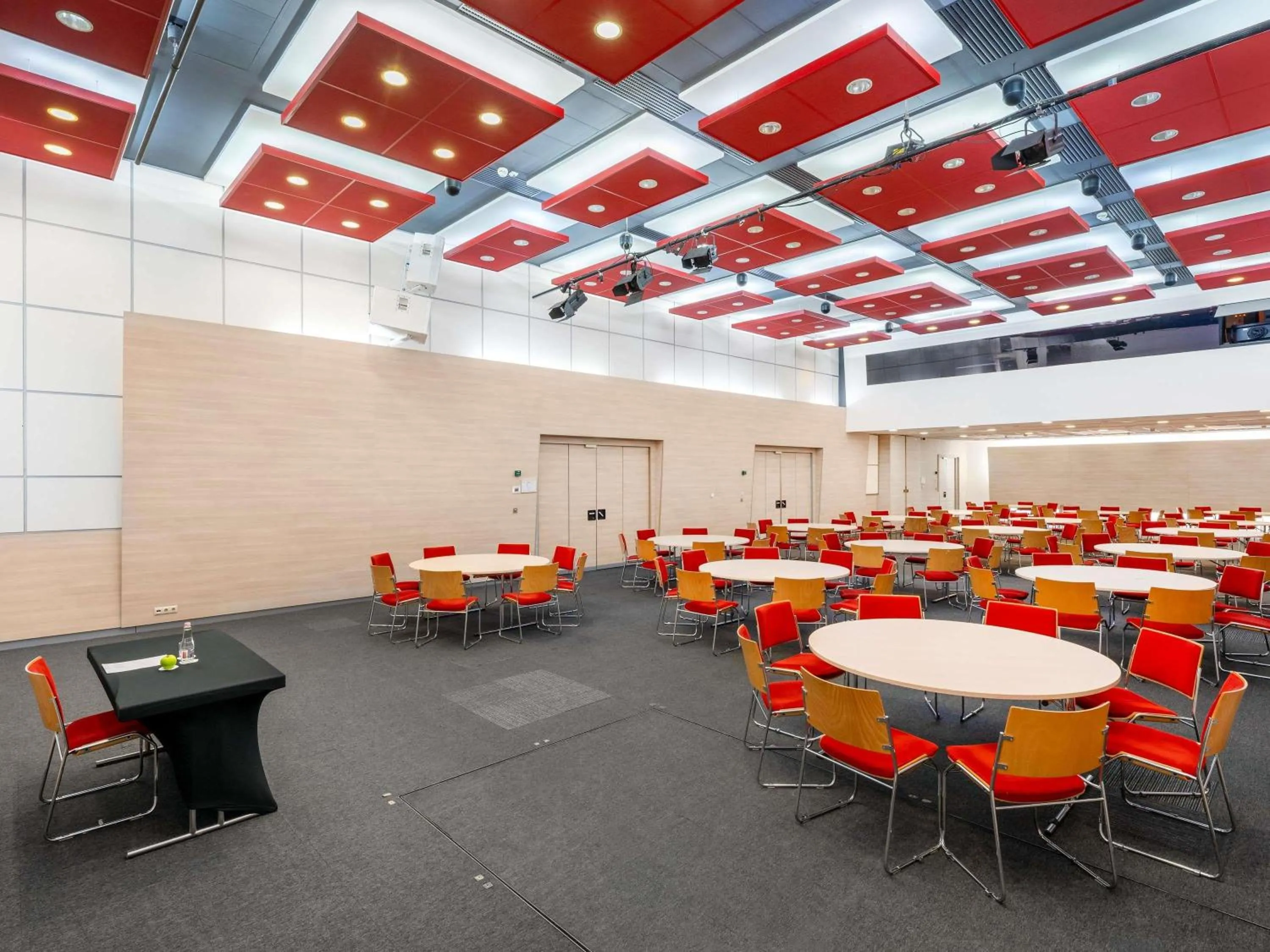 Meeting/conference room in Novotel Budapest City