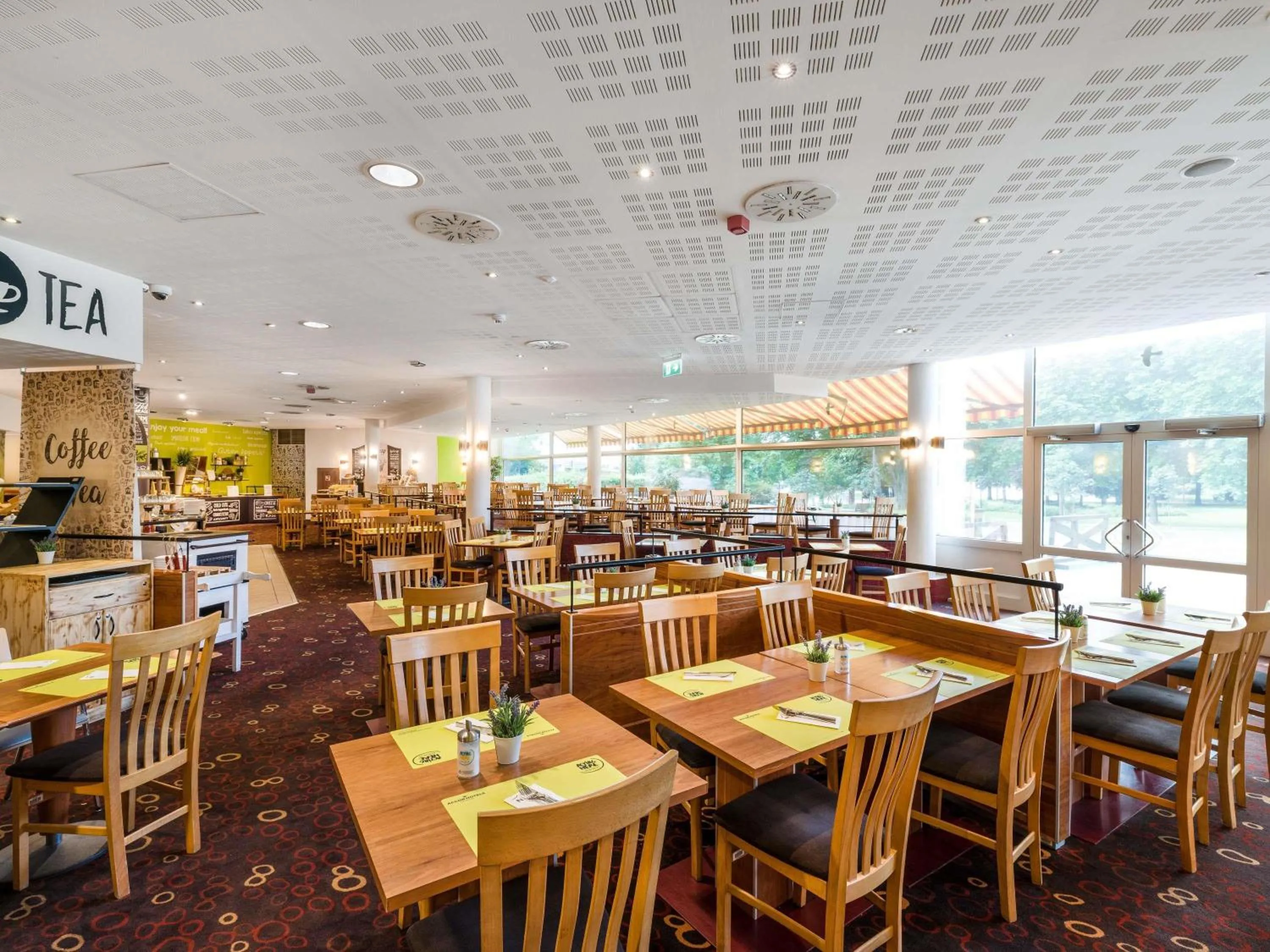 Meeting/conference room in Novotel Budapest City