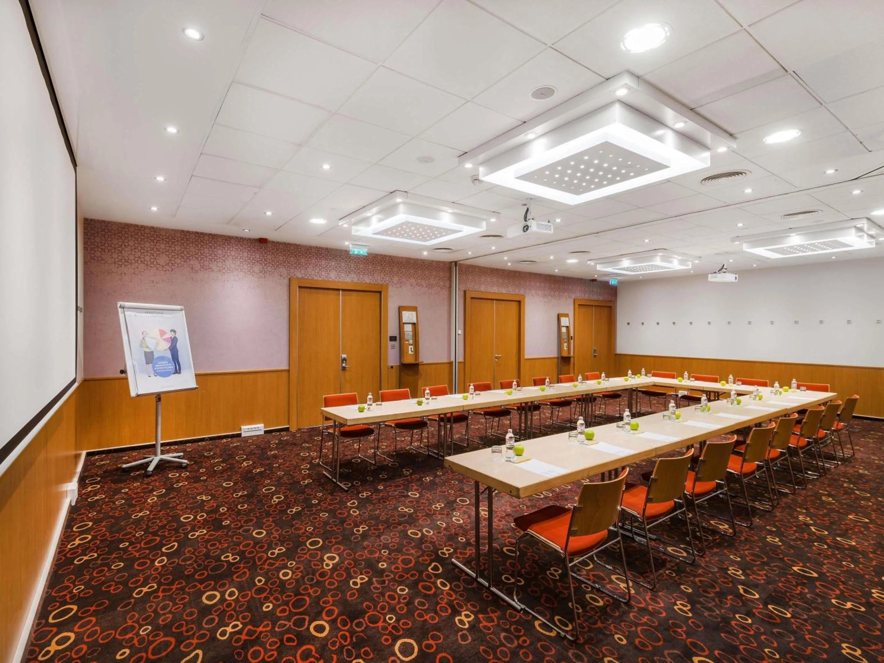 Meeting/conference room in Novotel Budapest City