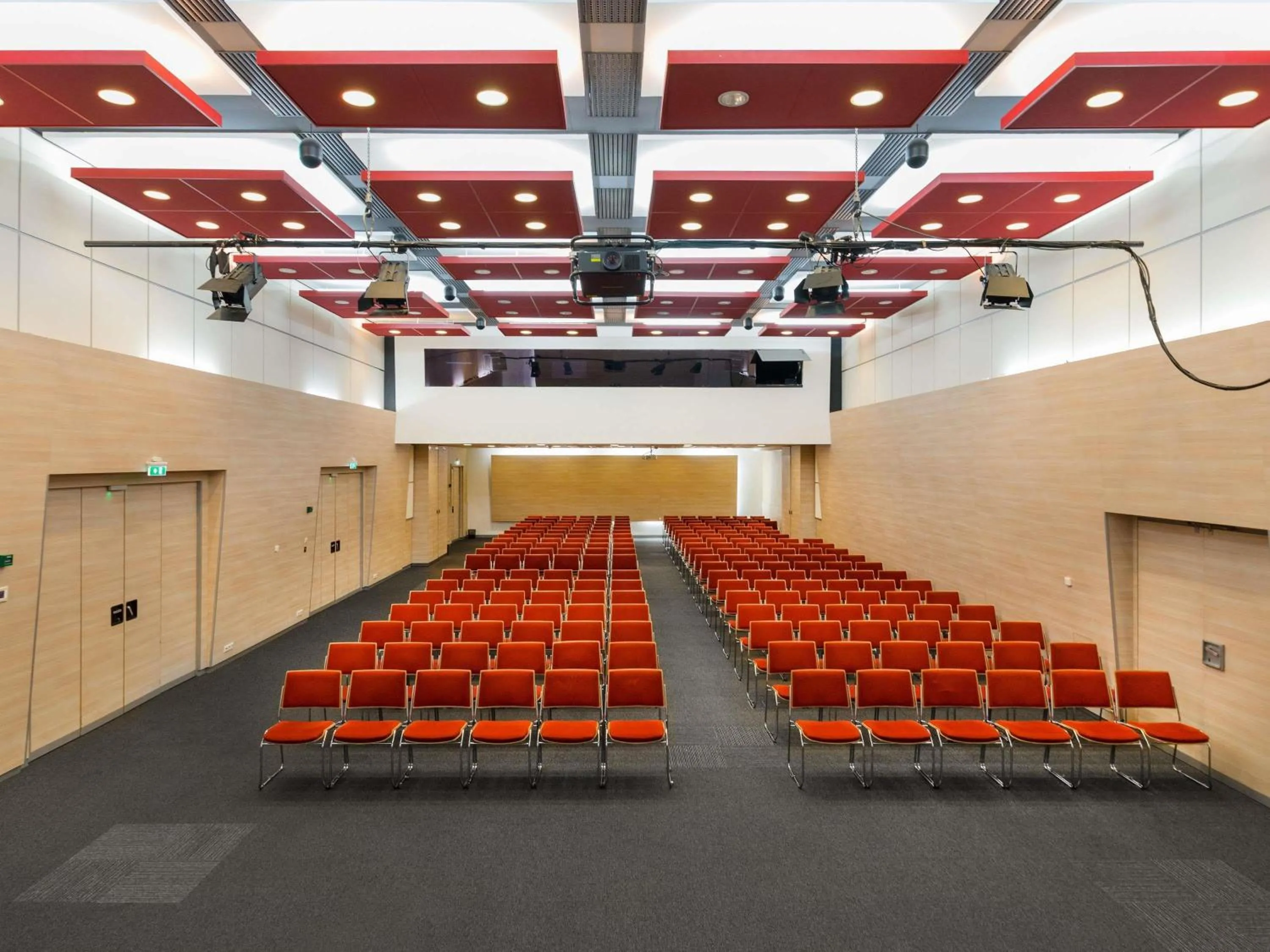 Meeting/conference room in Novotel Budapest City