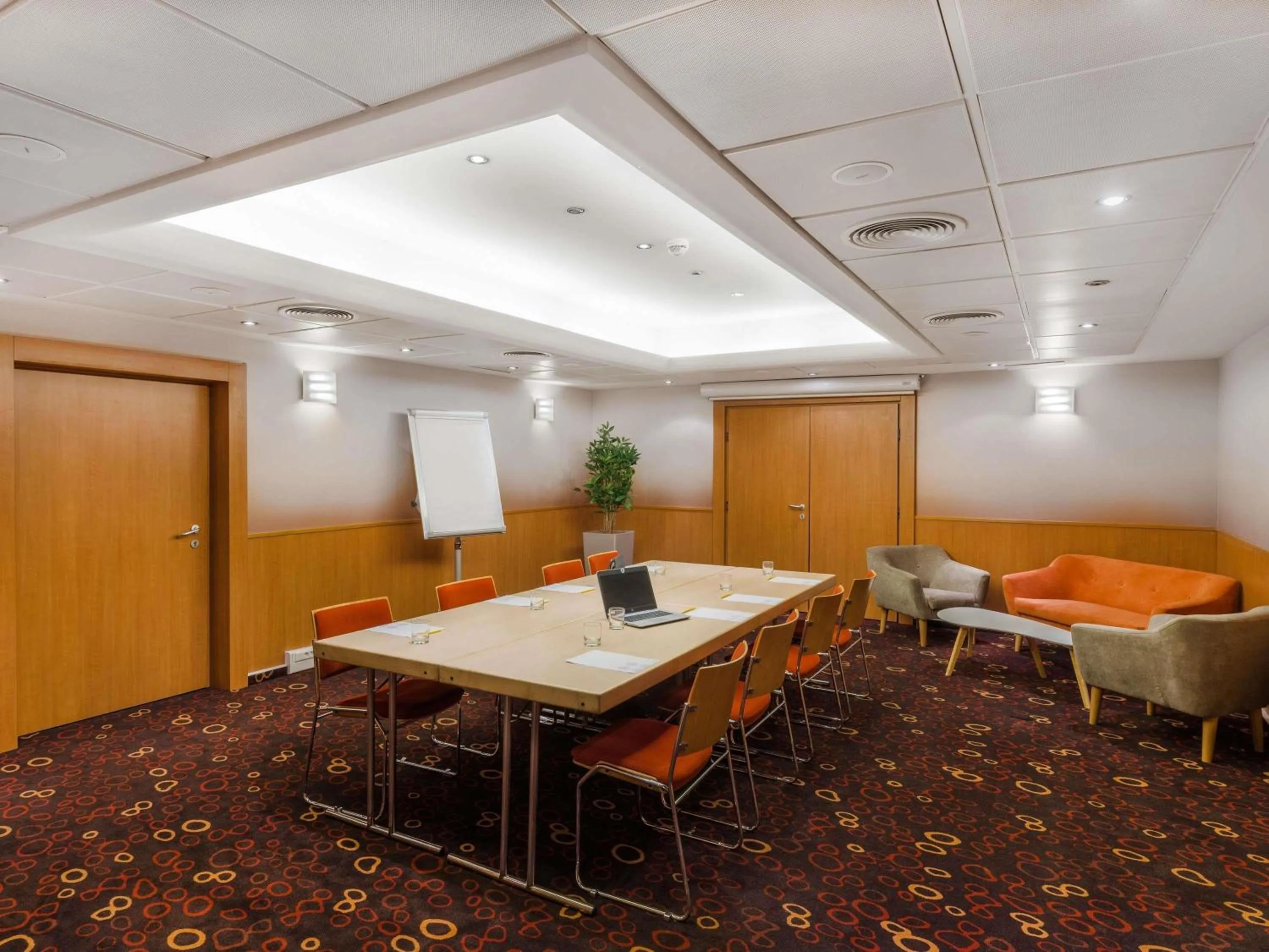 Meeting/conference room in Novotel Budapest City
