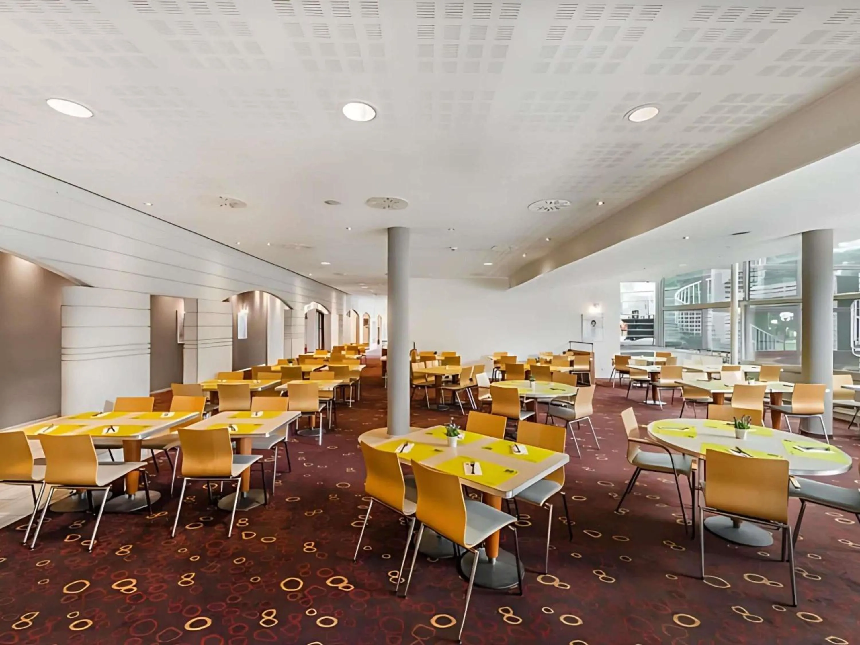 Meeting/conference room in Novotel Budapest City