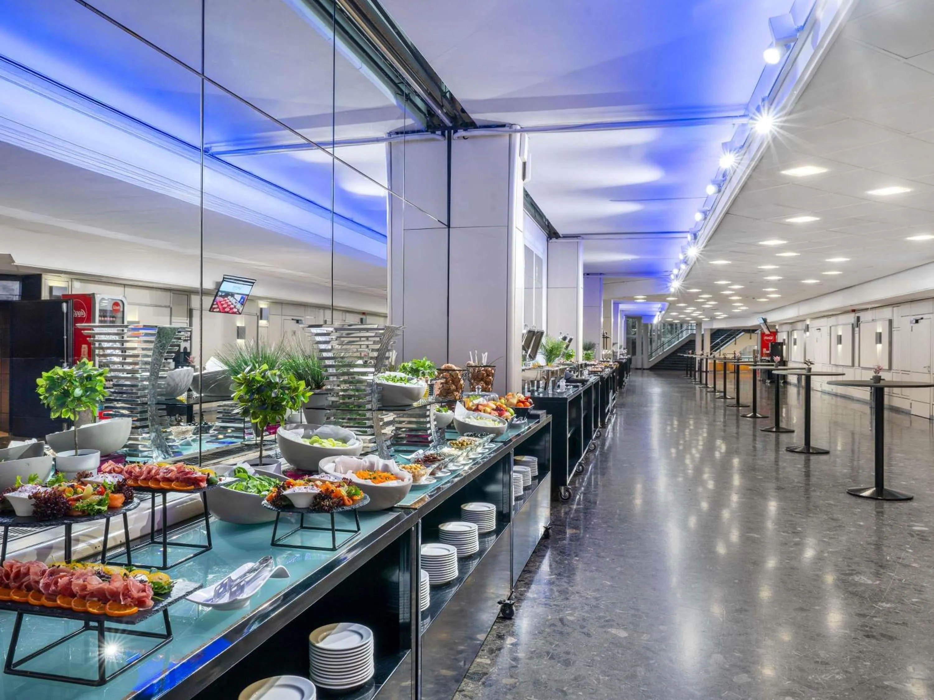 Meeting/conference room in Novotel Budapest City