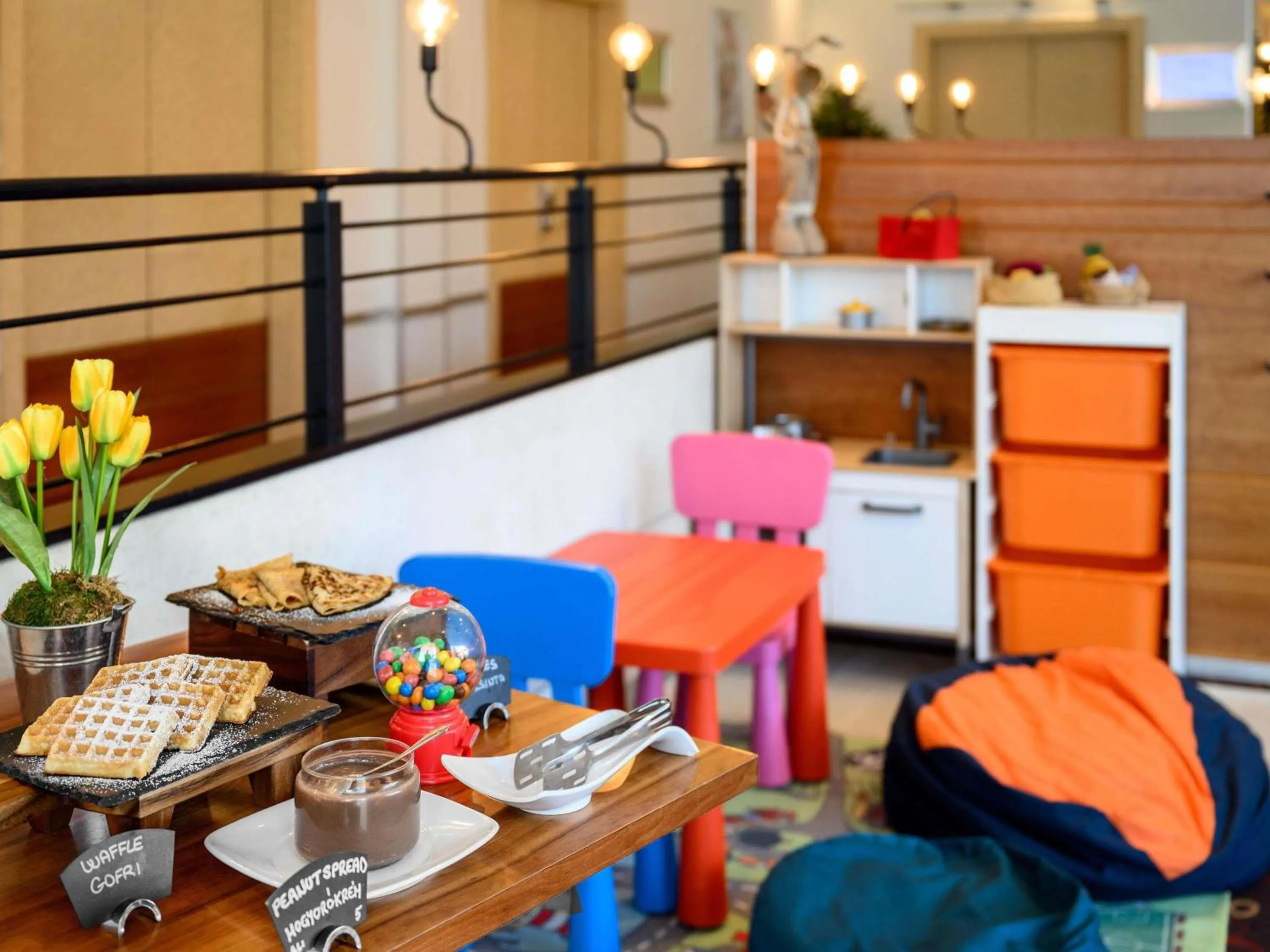 Other in Novotel Budapest City