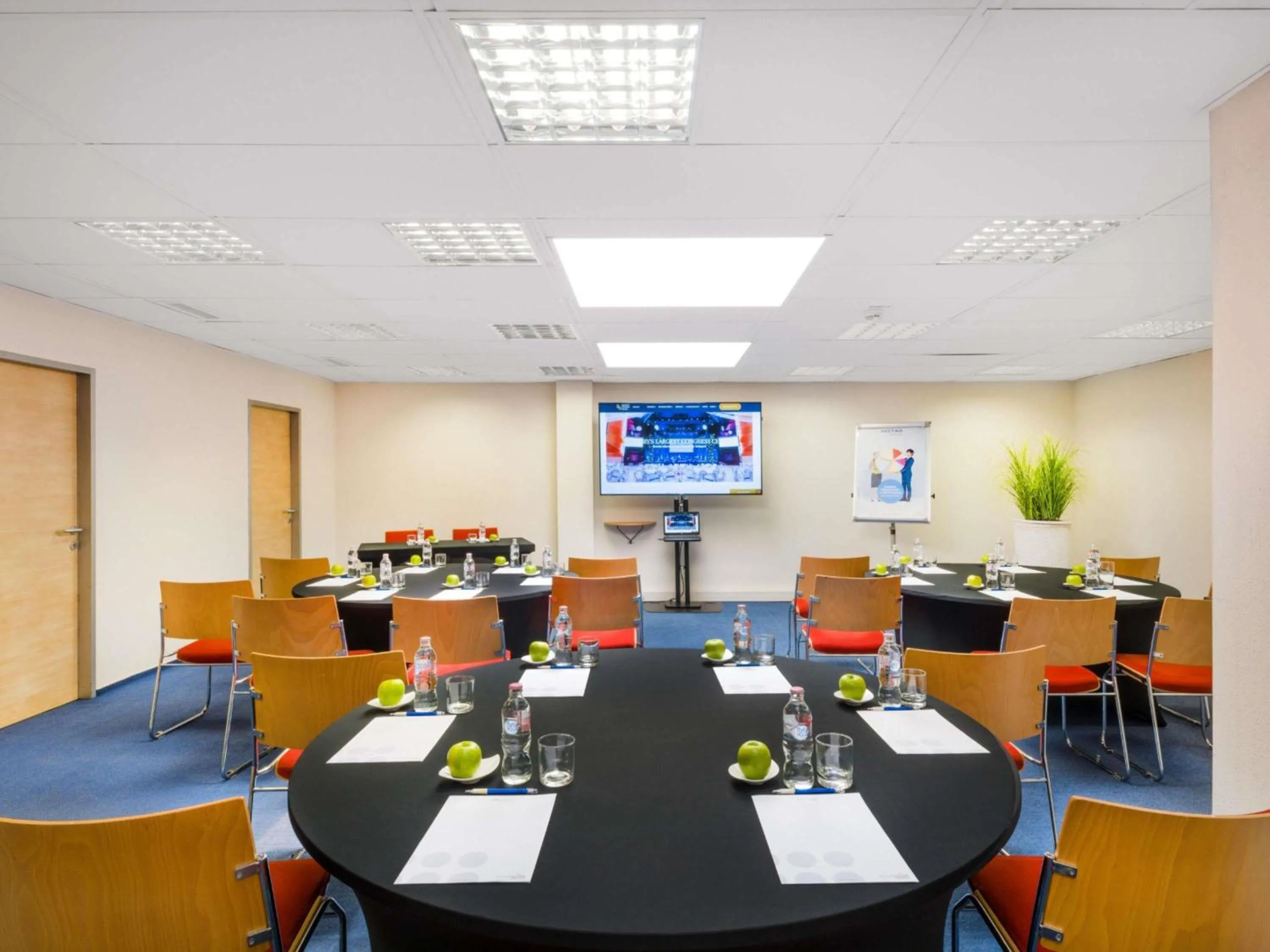Meeting/conference room in Novotel Budapest City
