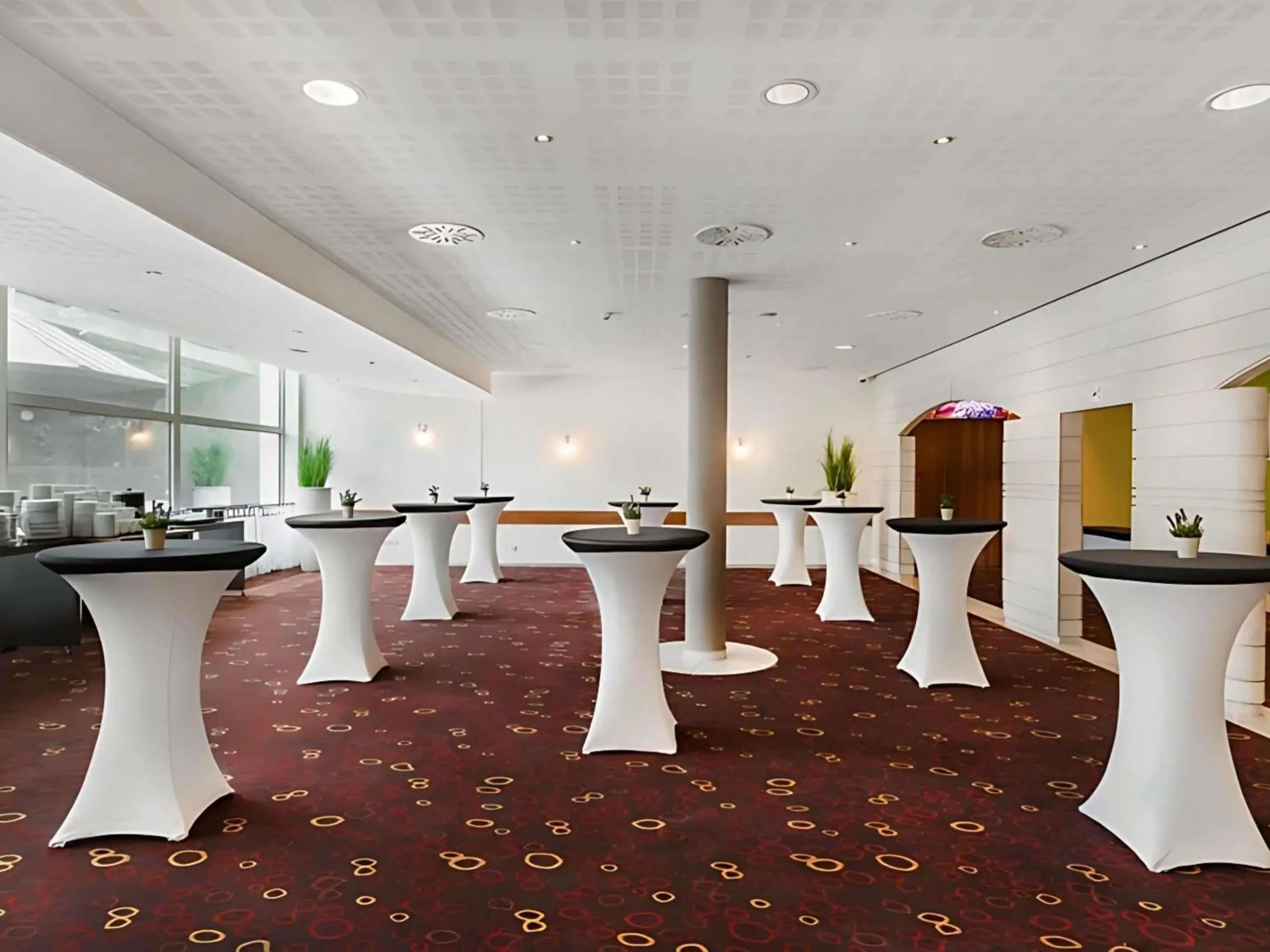 Meeting/conference room in Novotel Budapest City