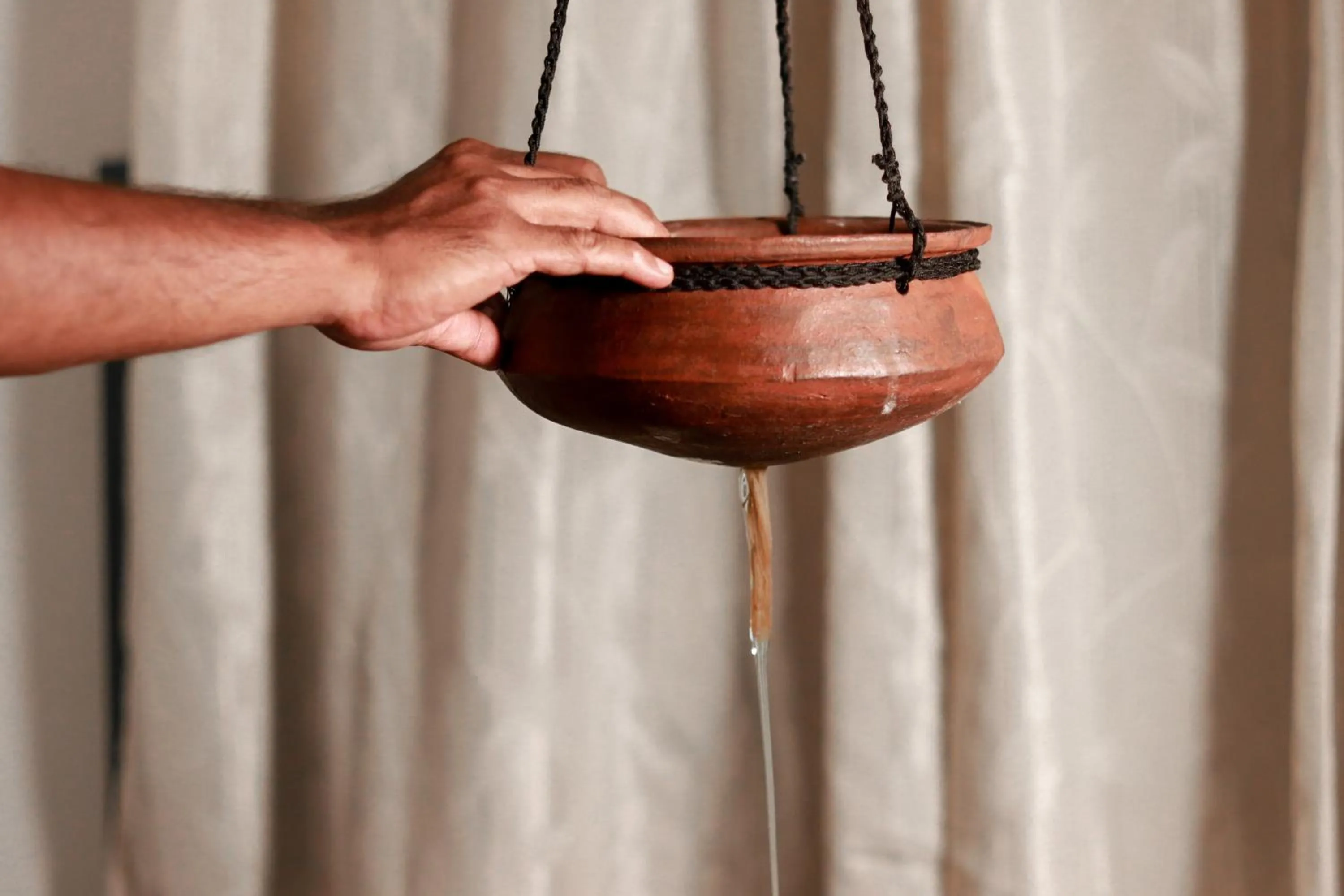 Spa and wellness centre/facilities in Aanandakosha Ayurveda Retreat