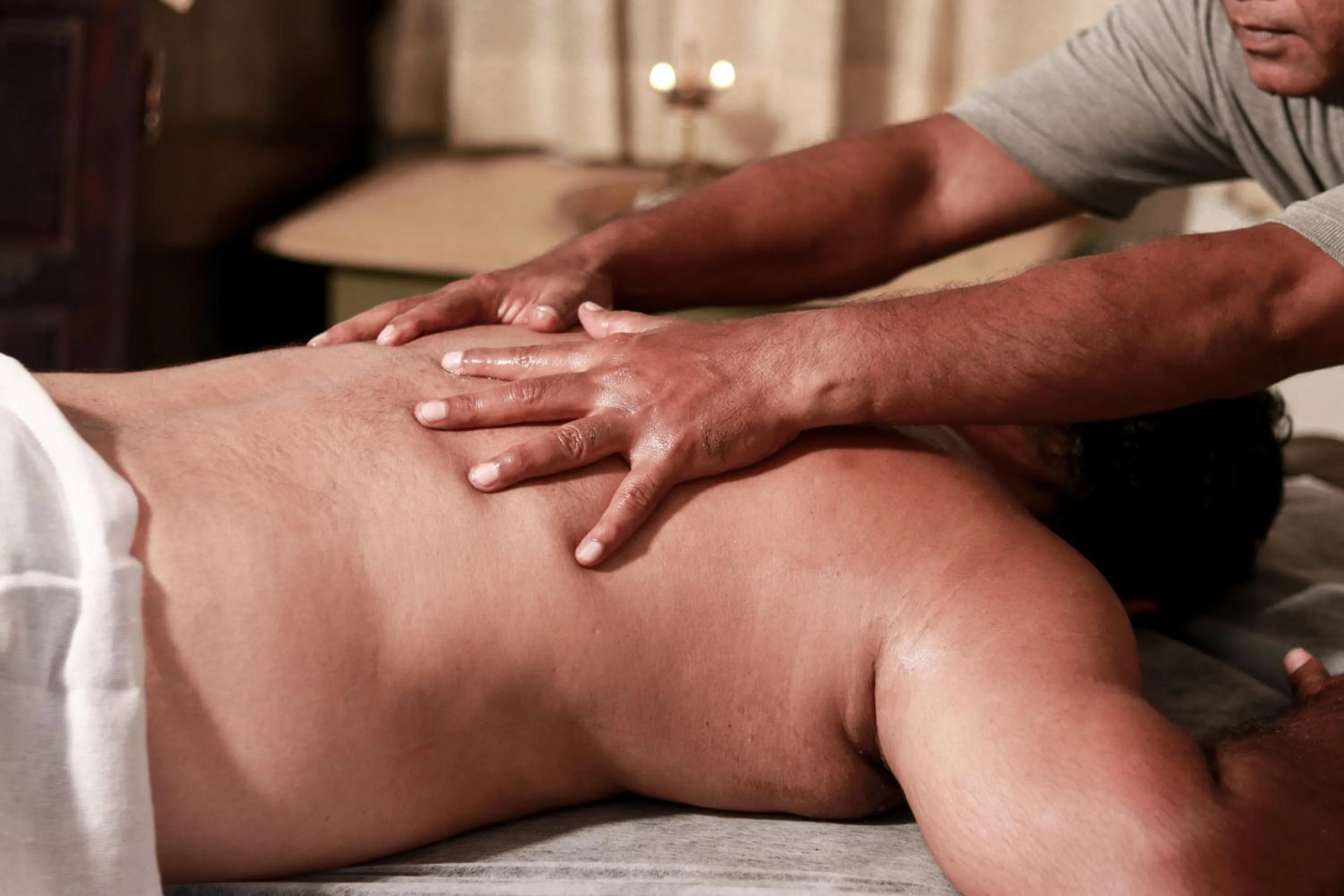 Spa and wellness centre/facilities in Aanandakosha Ayurveda Retreat