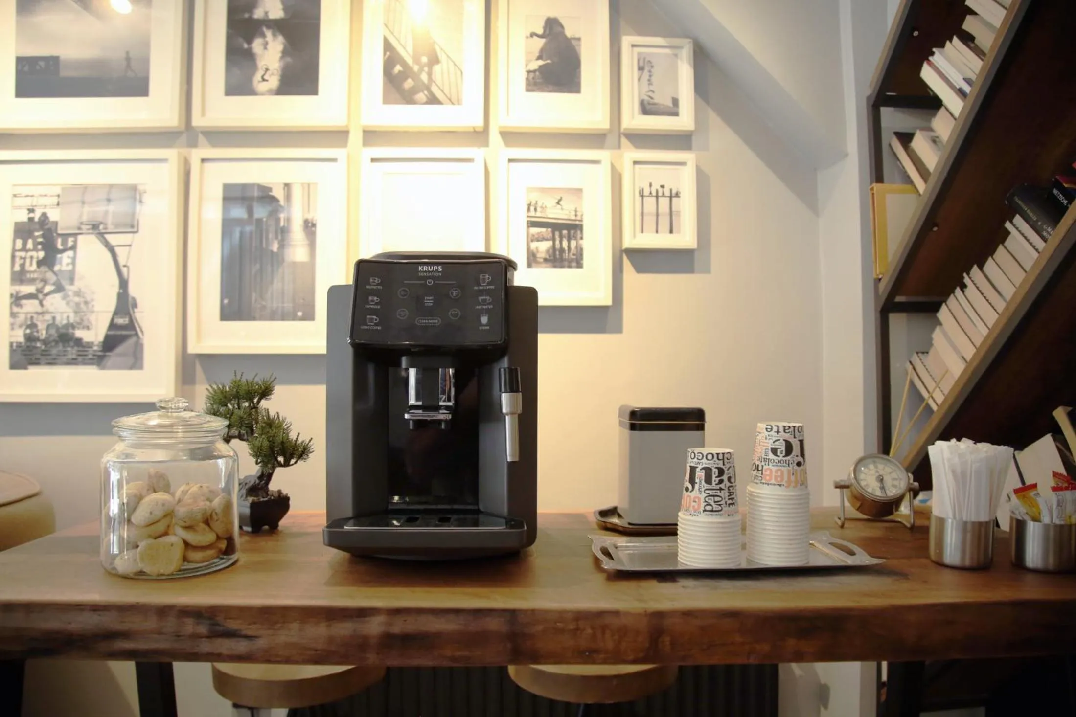 Property building in HOTEL BRONTE