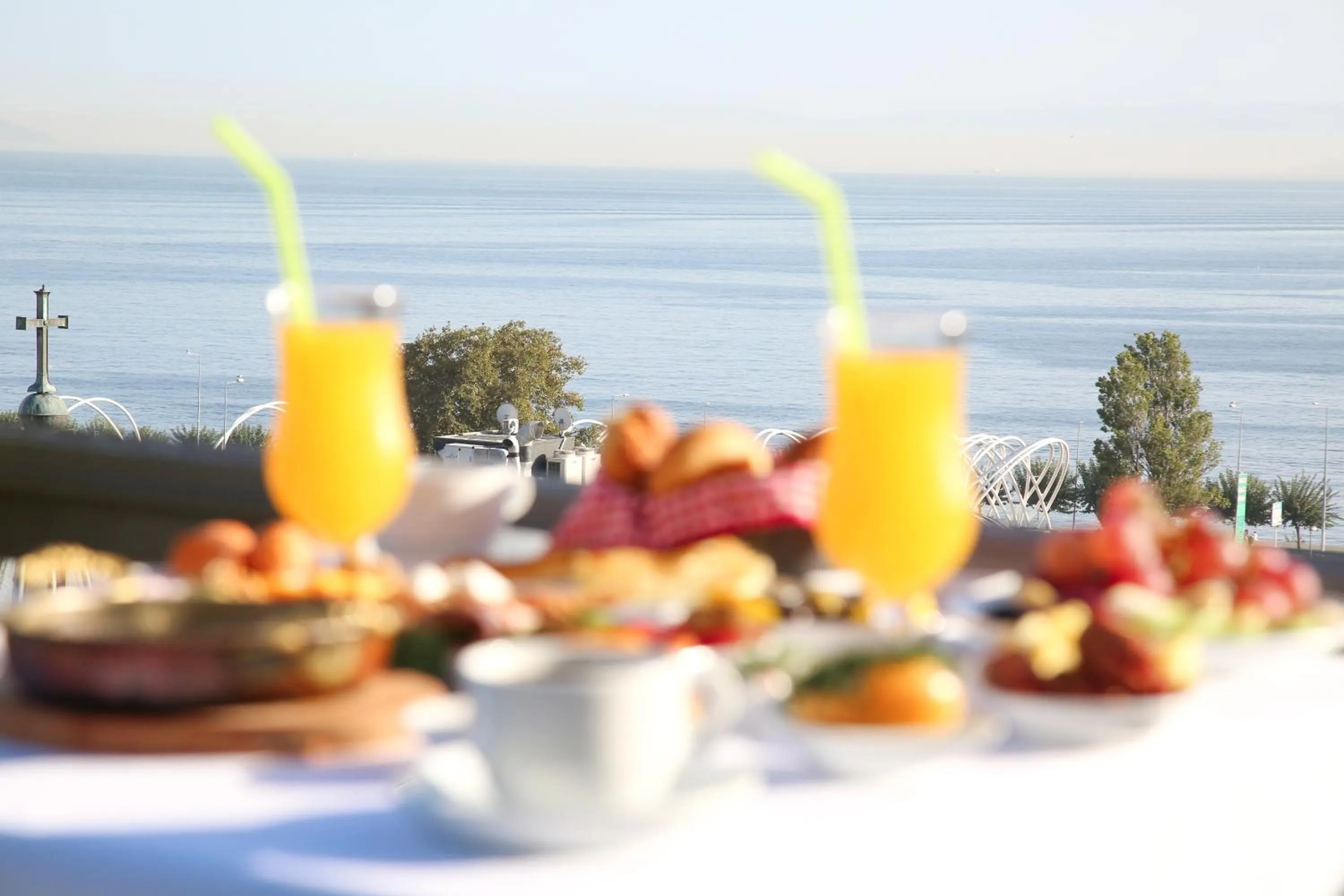 Breakfast in HOTEL BRONTE