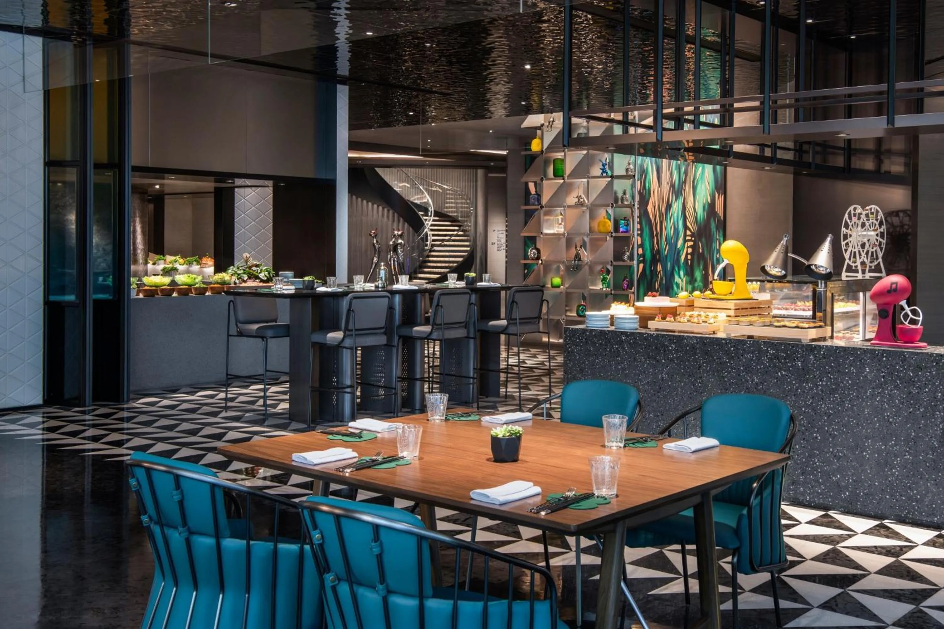 Restaurant/places to eat in W Changsha