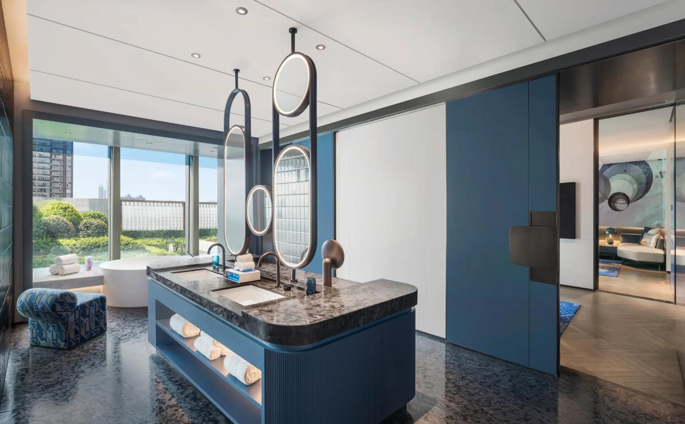 Decorative detail in W Changsha